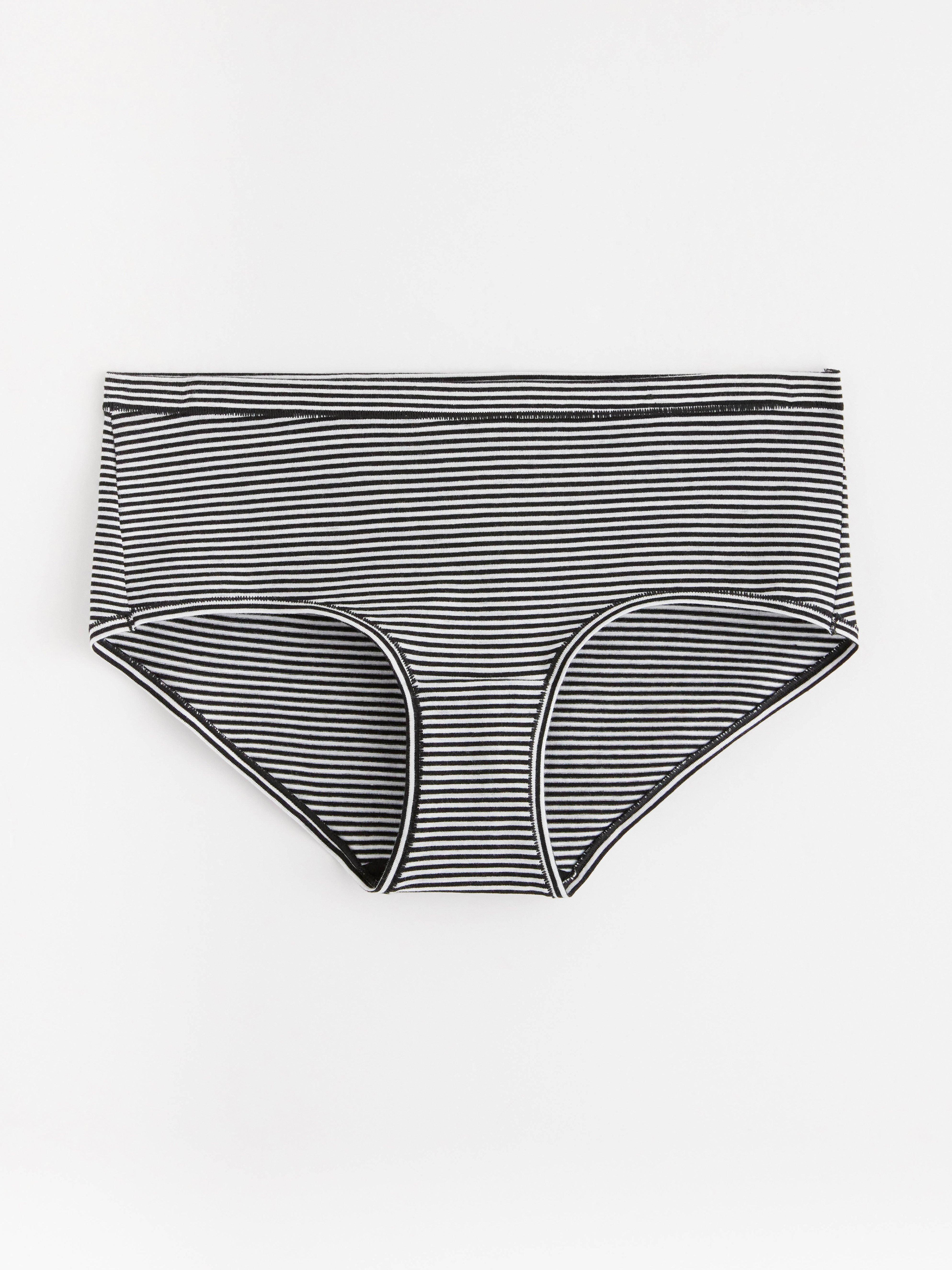 Alushousut Brief Regular - Alusvaatteet - Musta