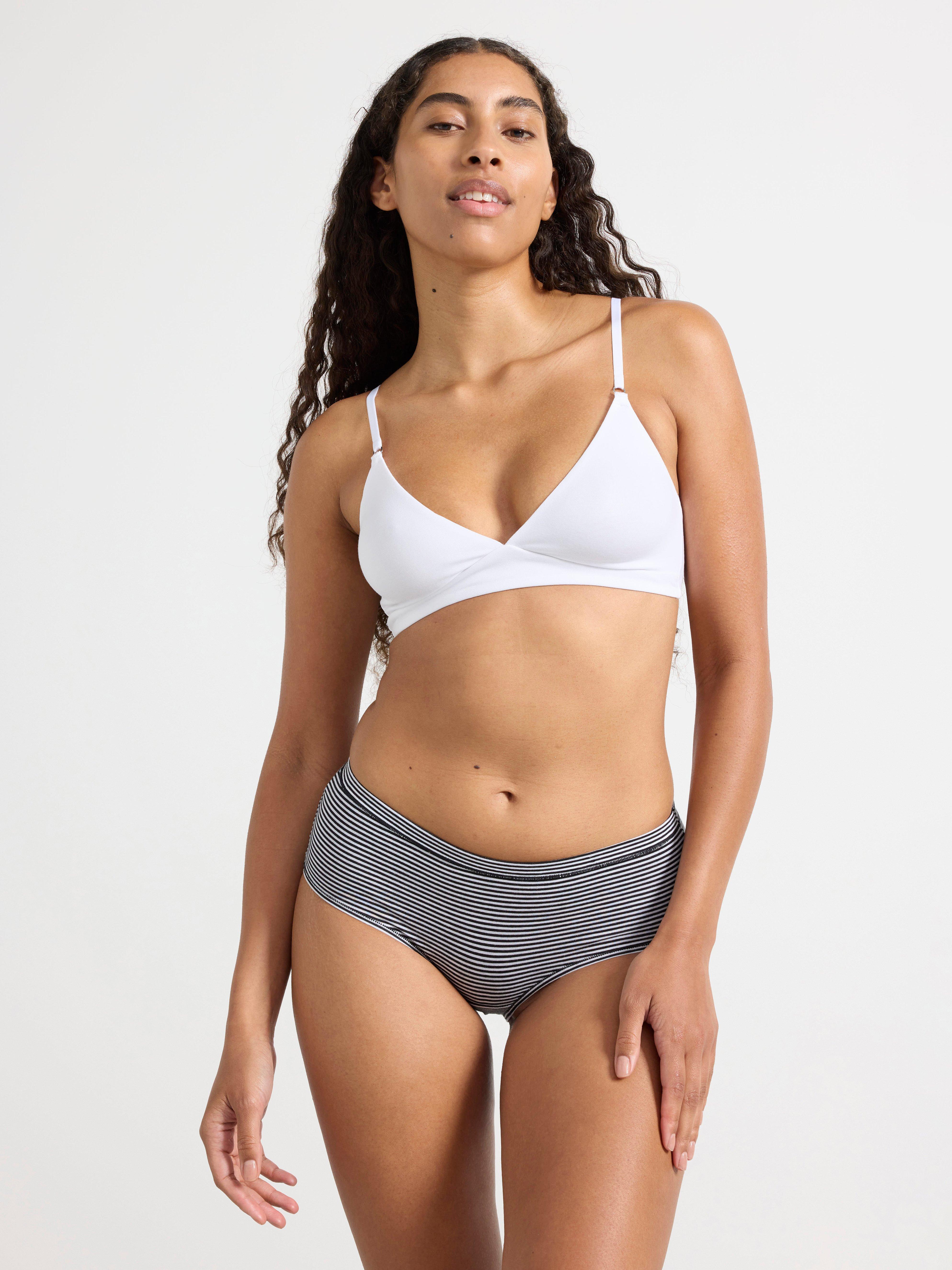 Brief Regular - Lingerie - Black