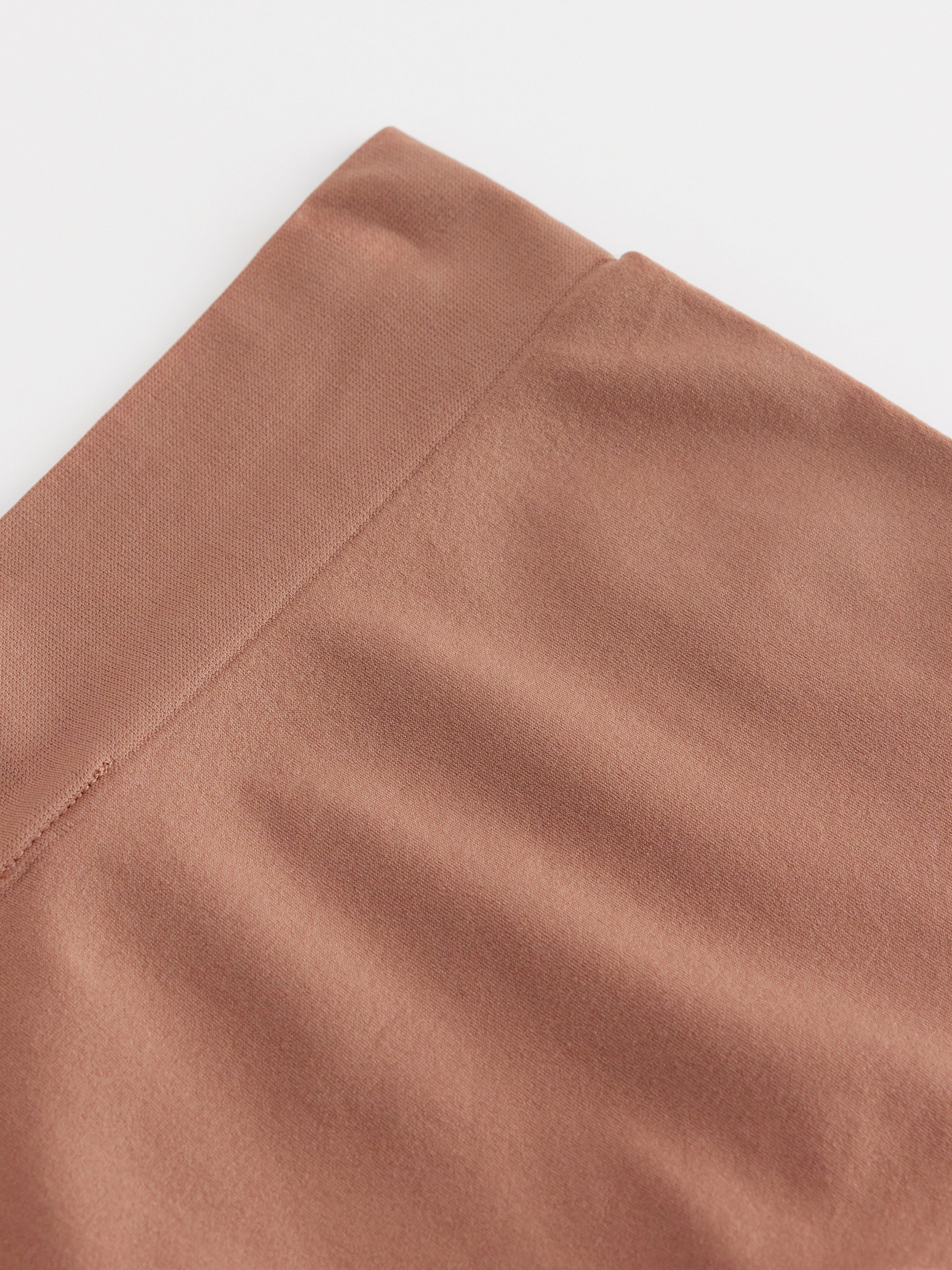 Boxershorts høj - Undertøj - Brun