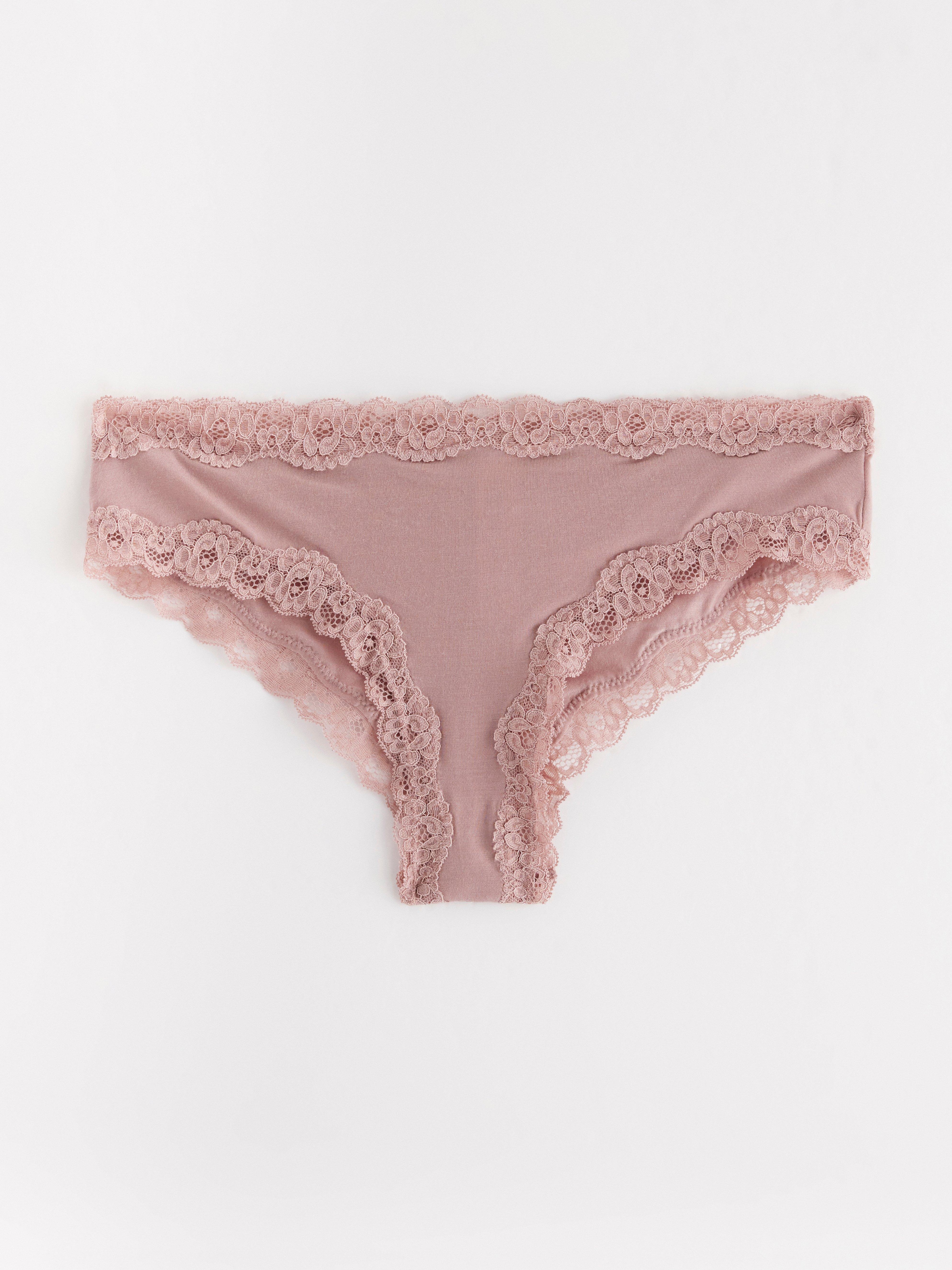 Brazilian - Undertøy - Rosa