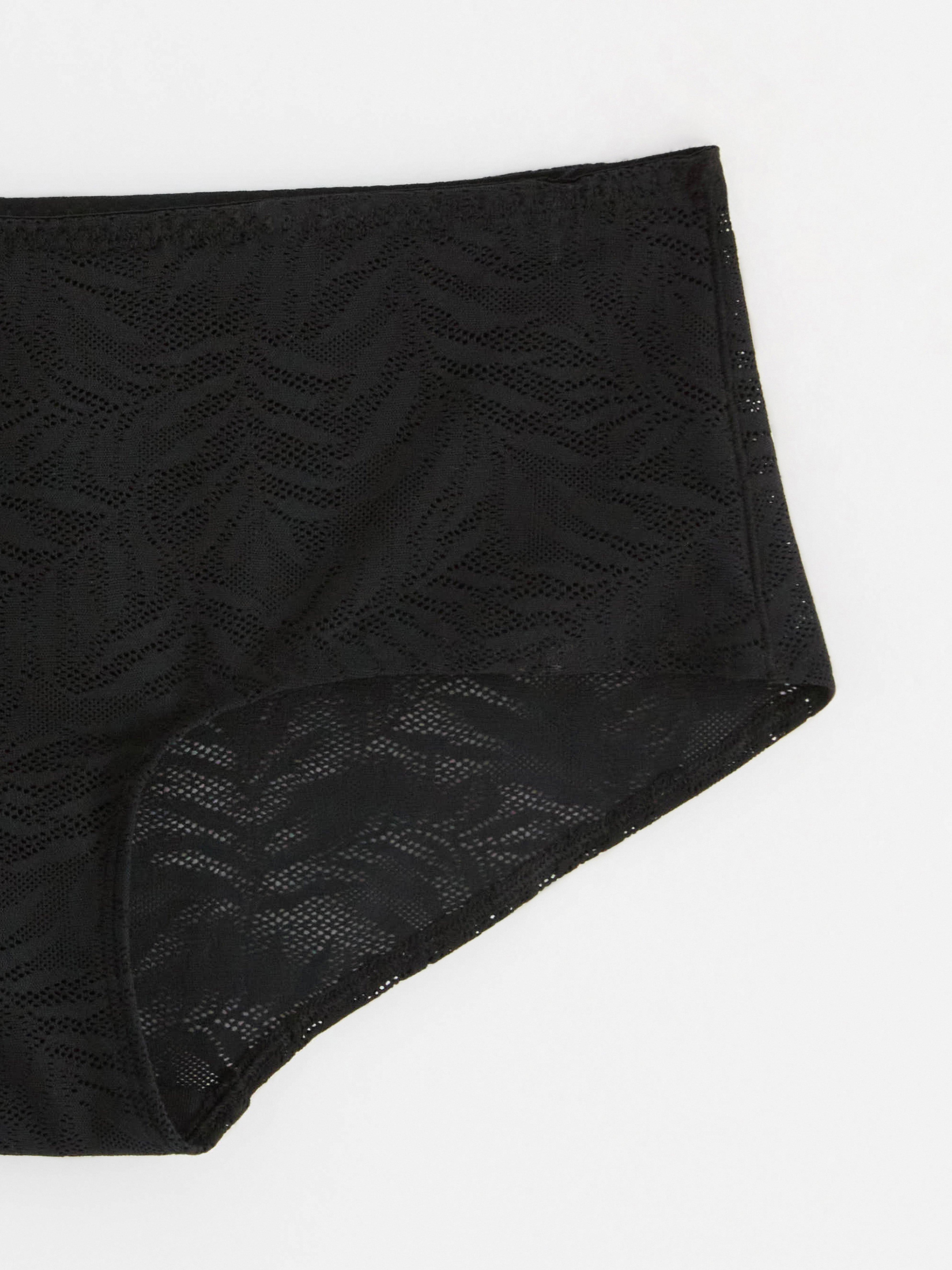 Brief Regular - Lingerie - Black
