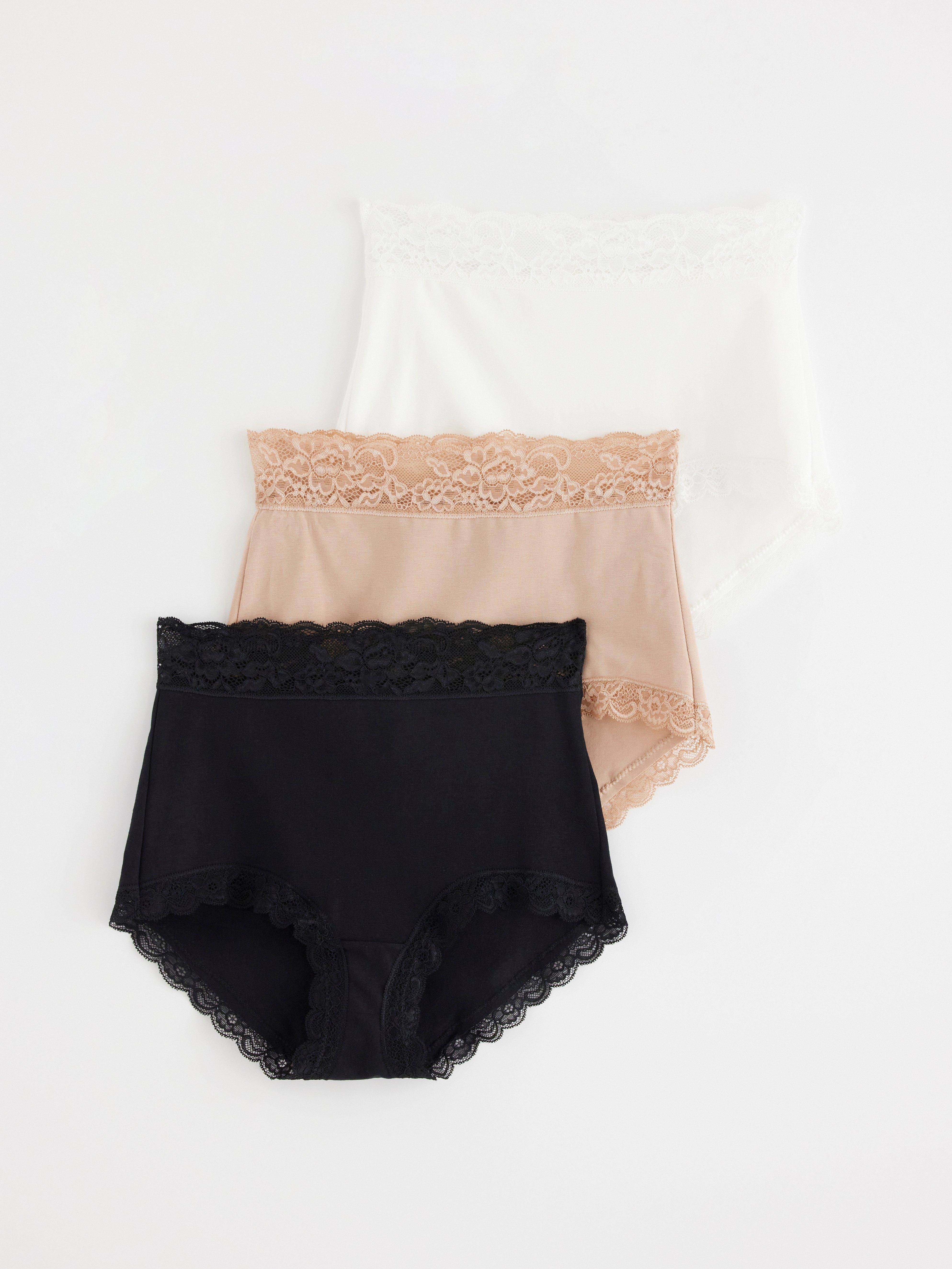 Brief High - Lingerie - Multi