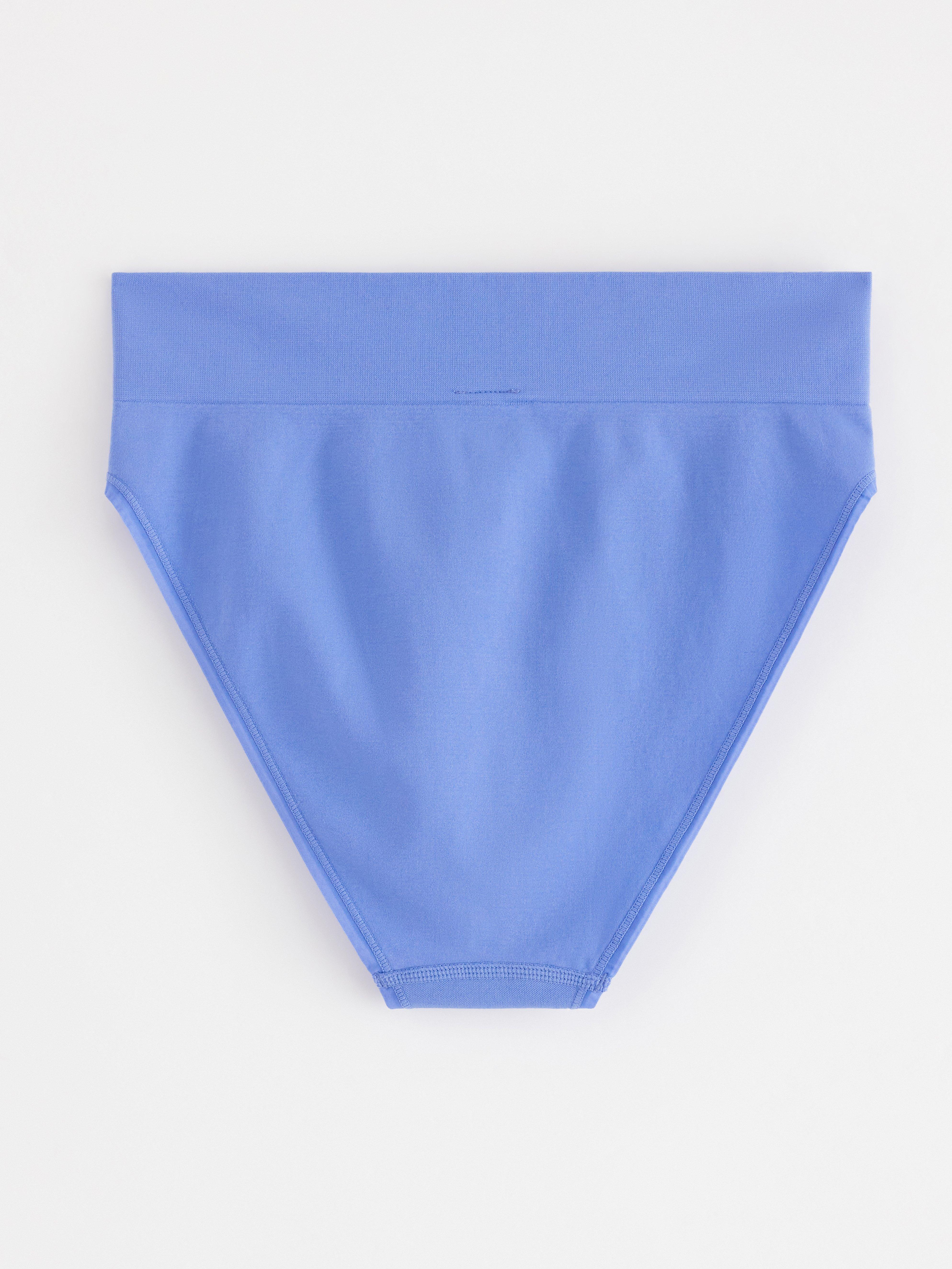 Bikini High - Lingerie - Blue