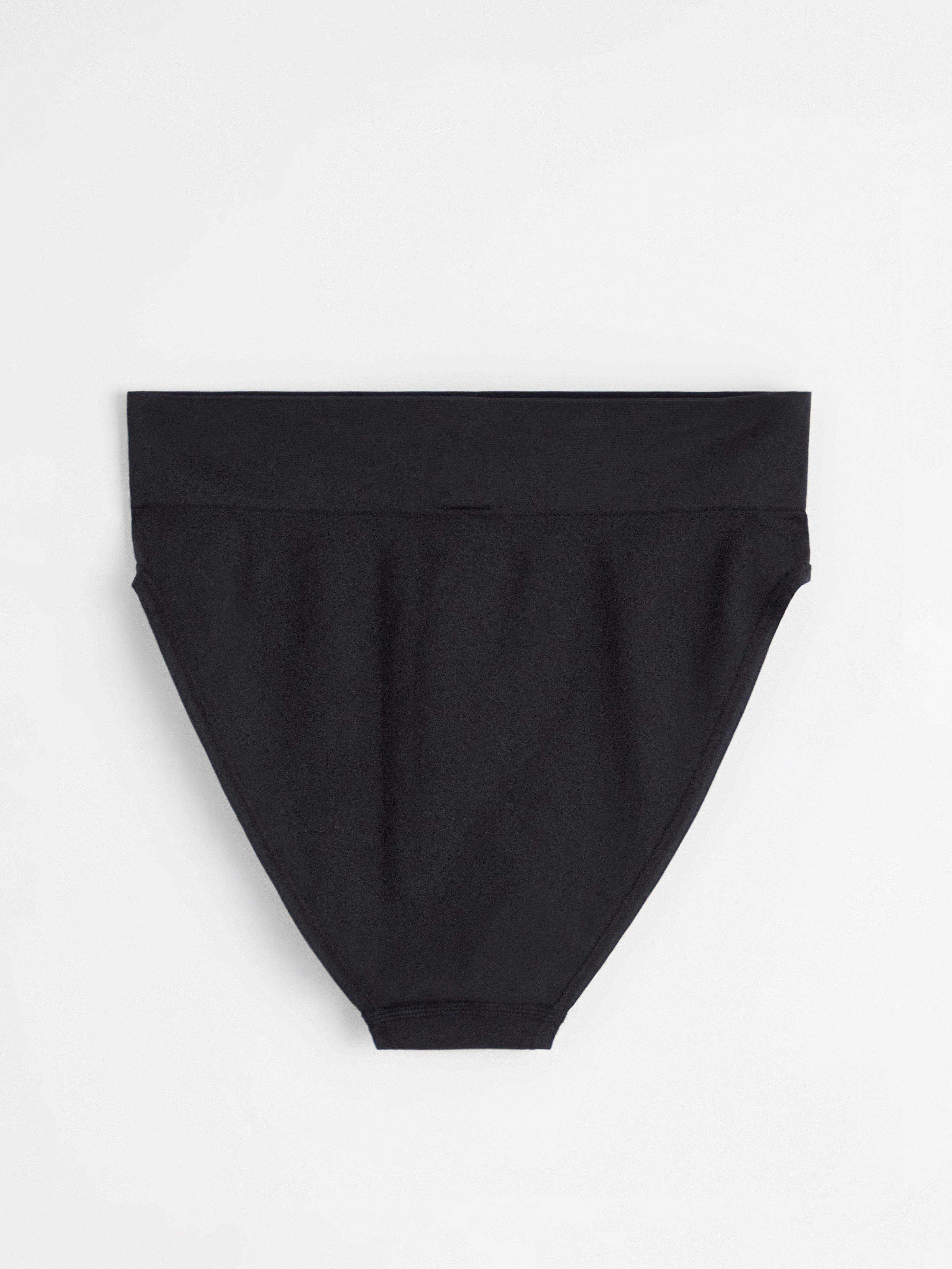 Bikini High - Lingerie - Black
