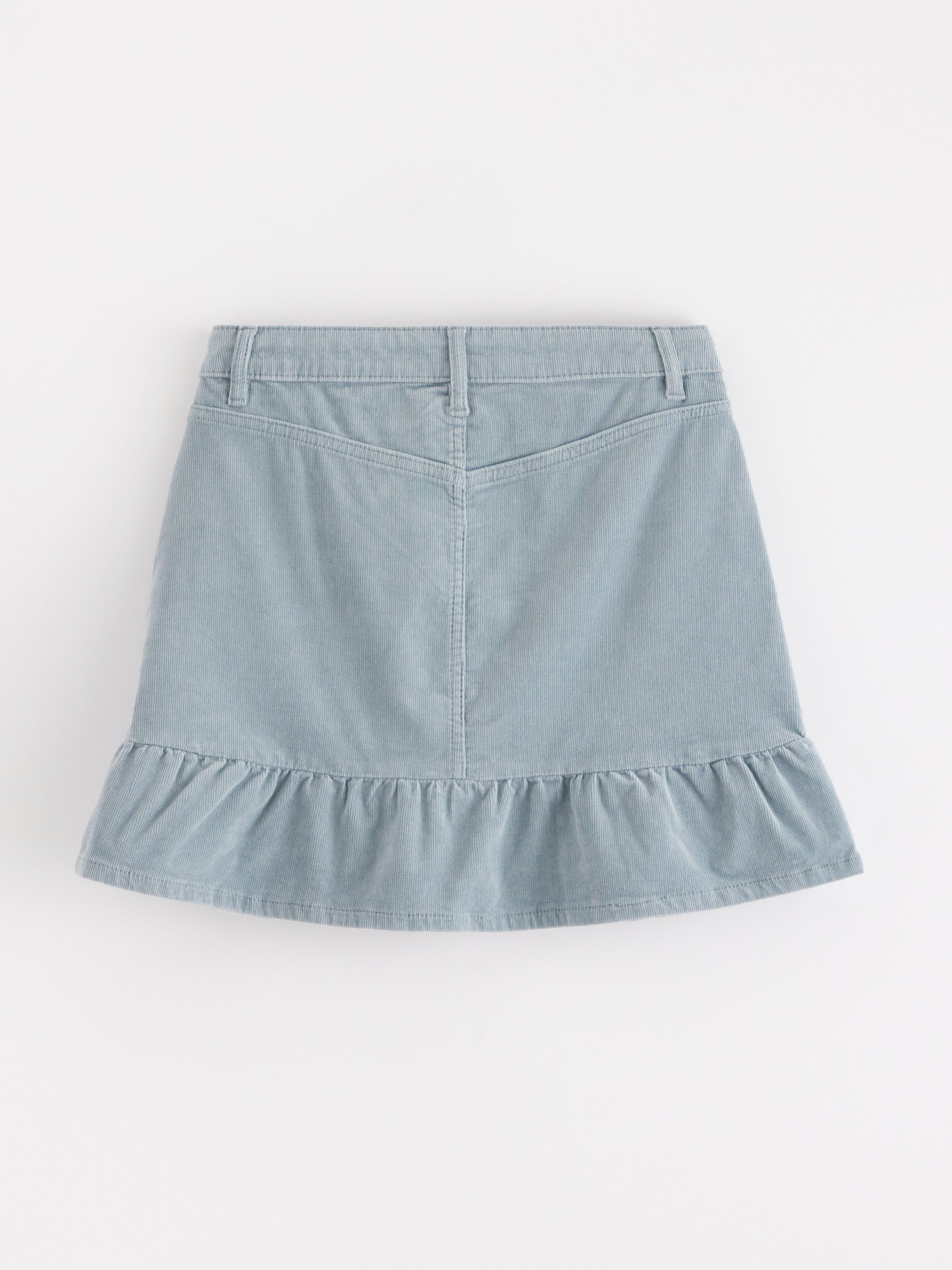 Skirt - Kids Wear - Grey
