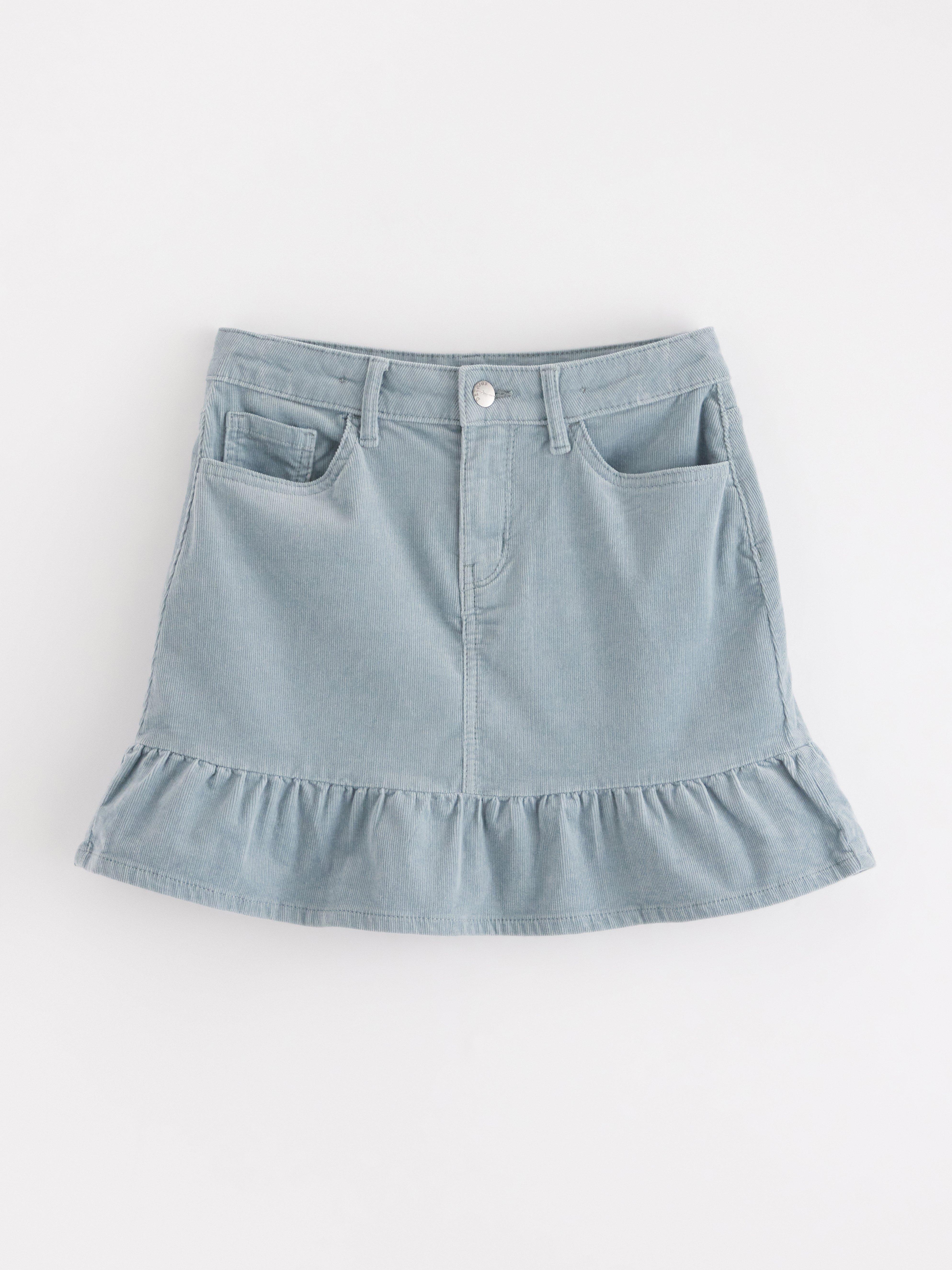 Skirt - Kids Wear - Grey