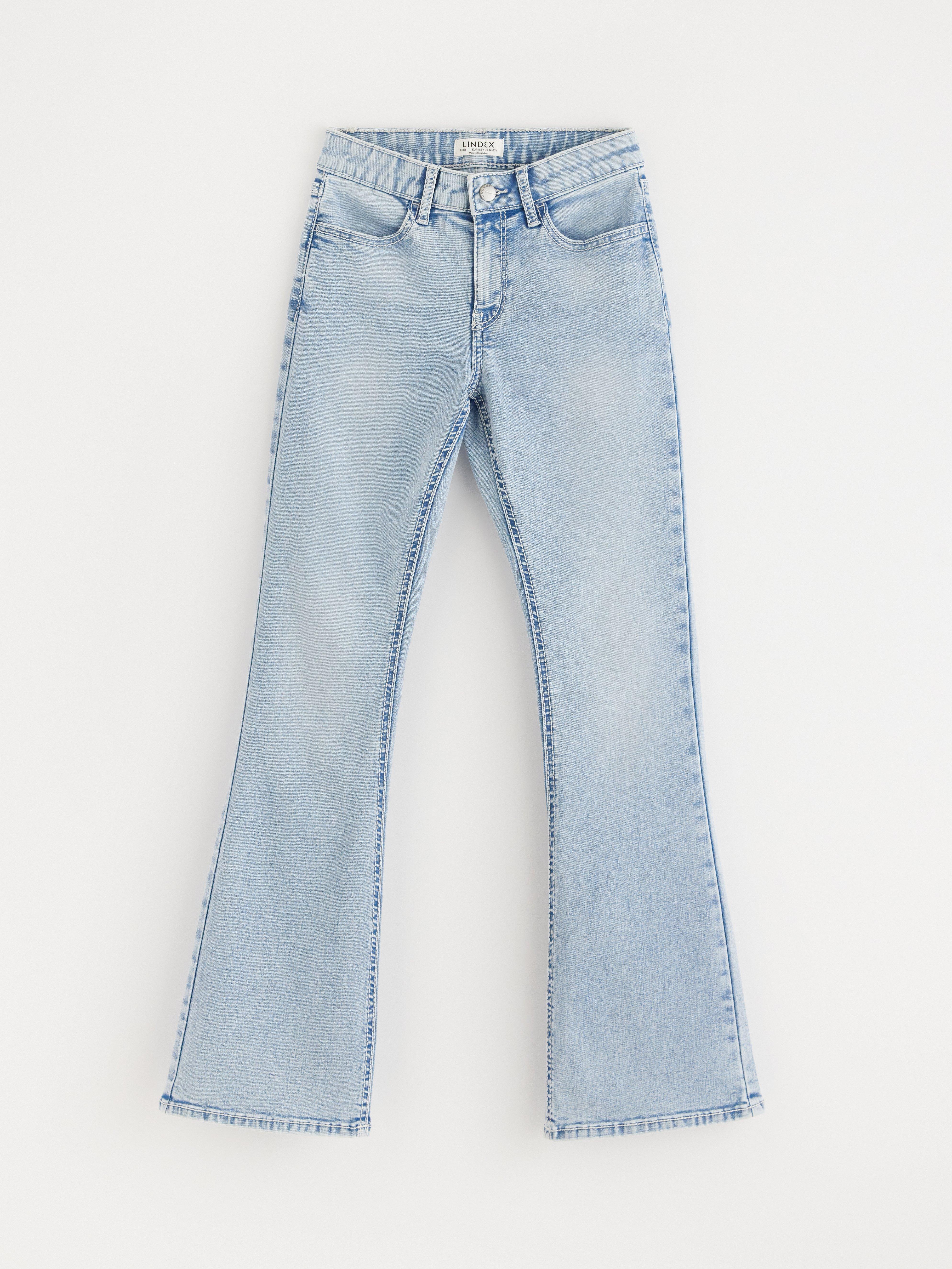 Jeans - Barn - Blå