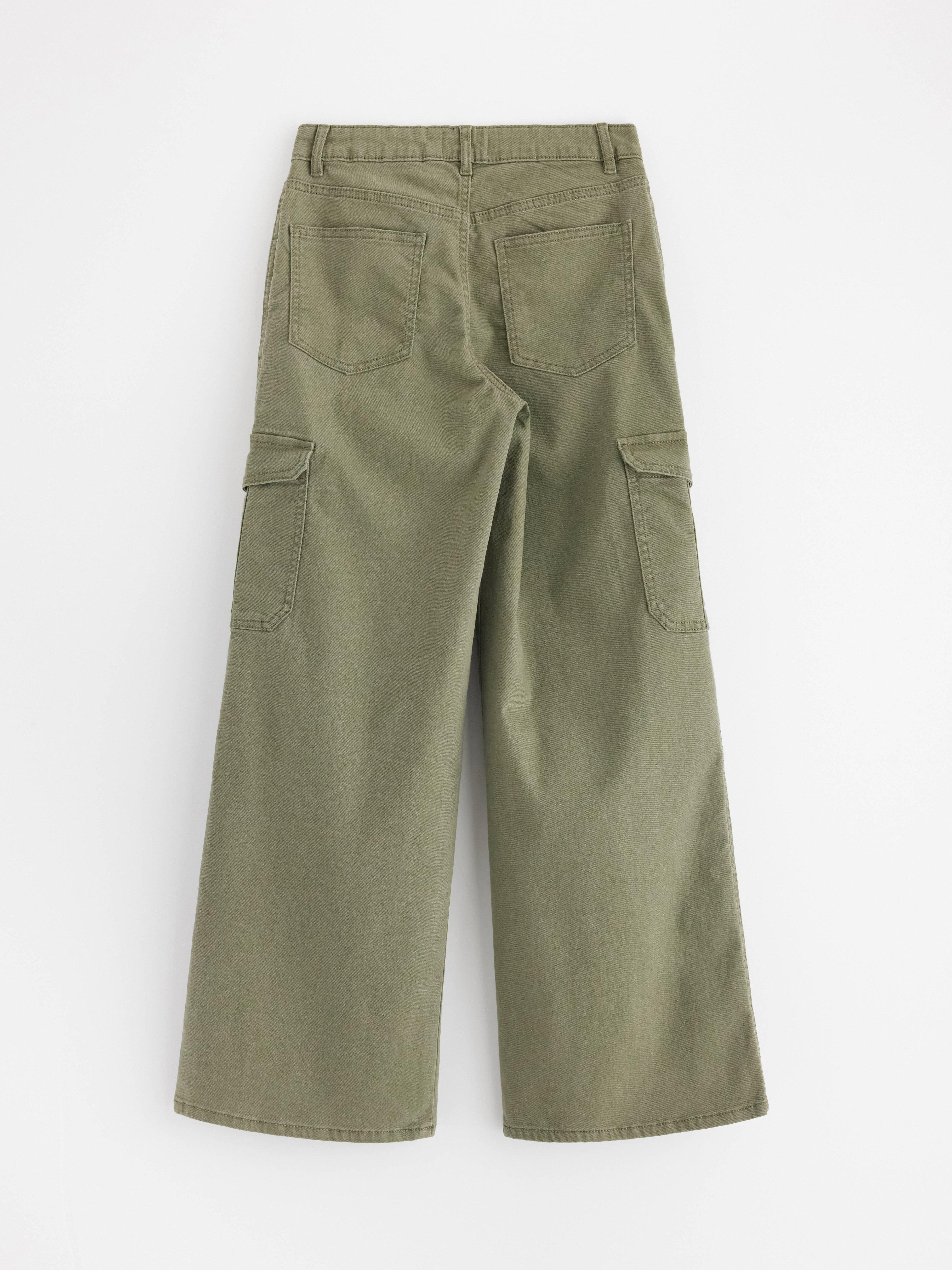 Trousers - Kids Wear - Green