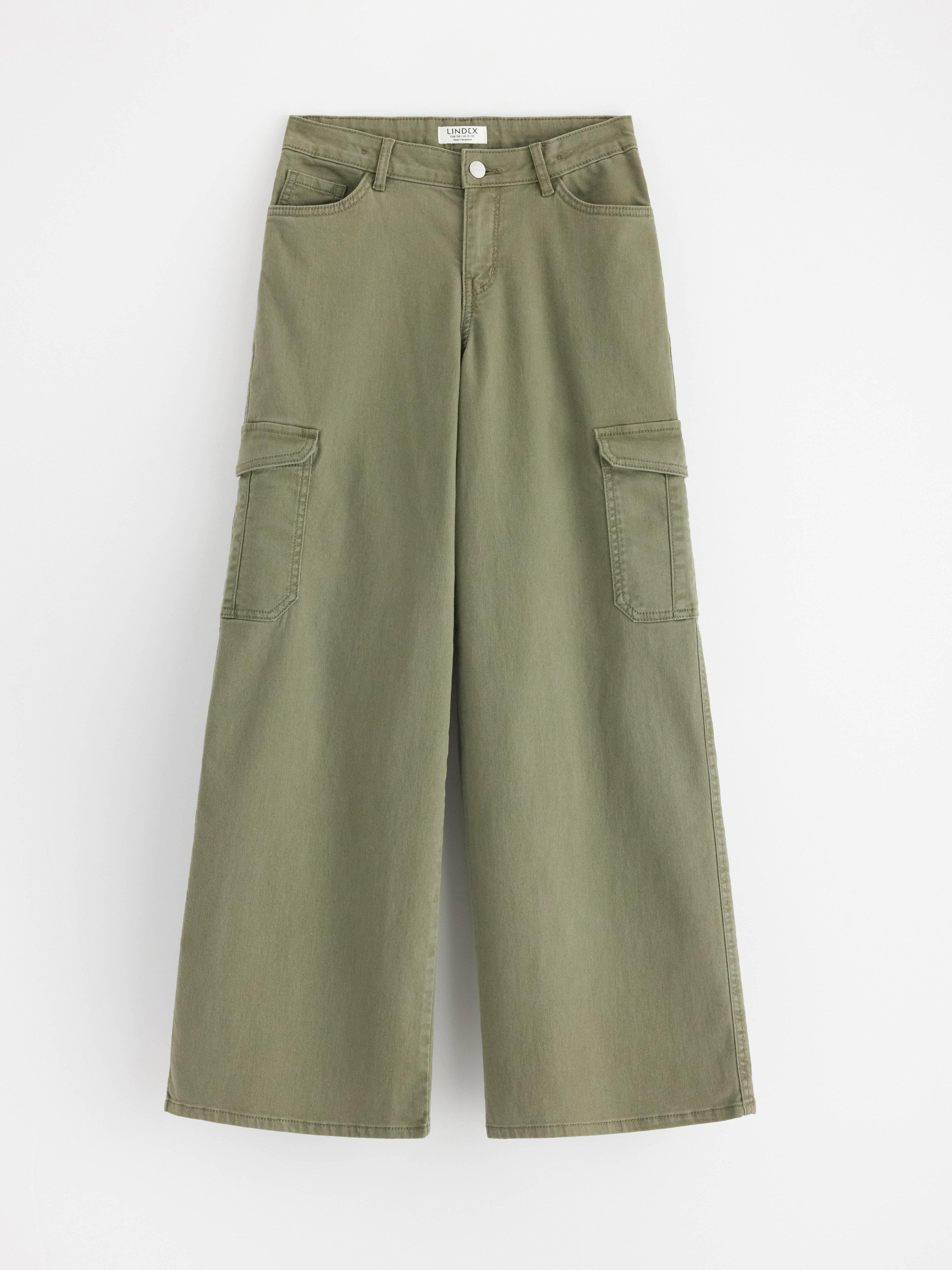 Trousers - Kids Wear - Green