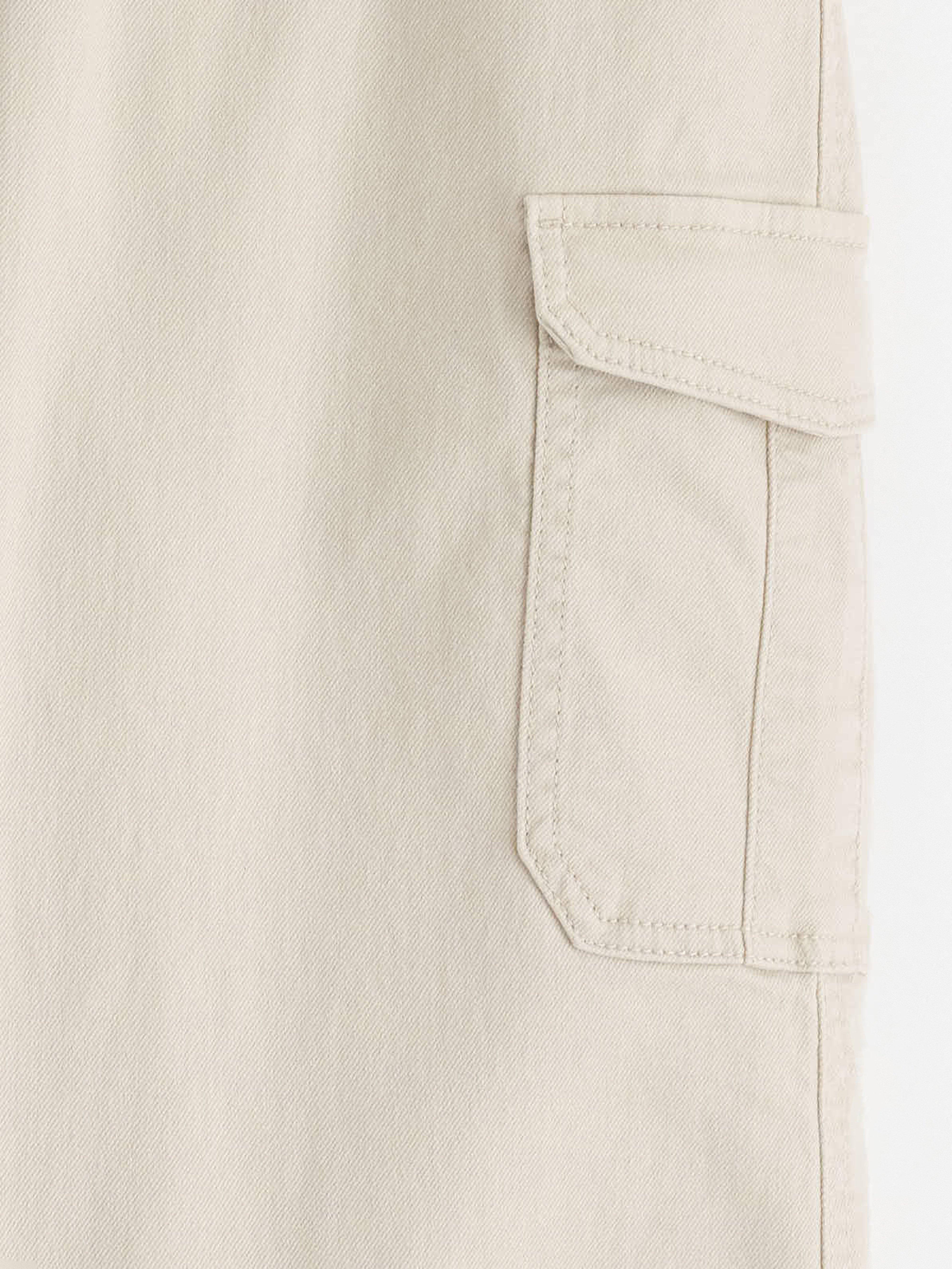 Trousers - Kids Wear - Beige