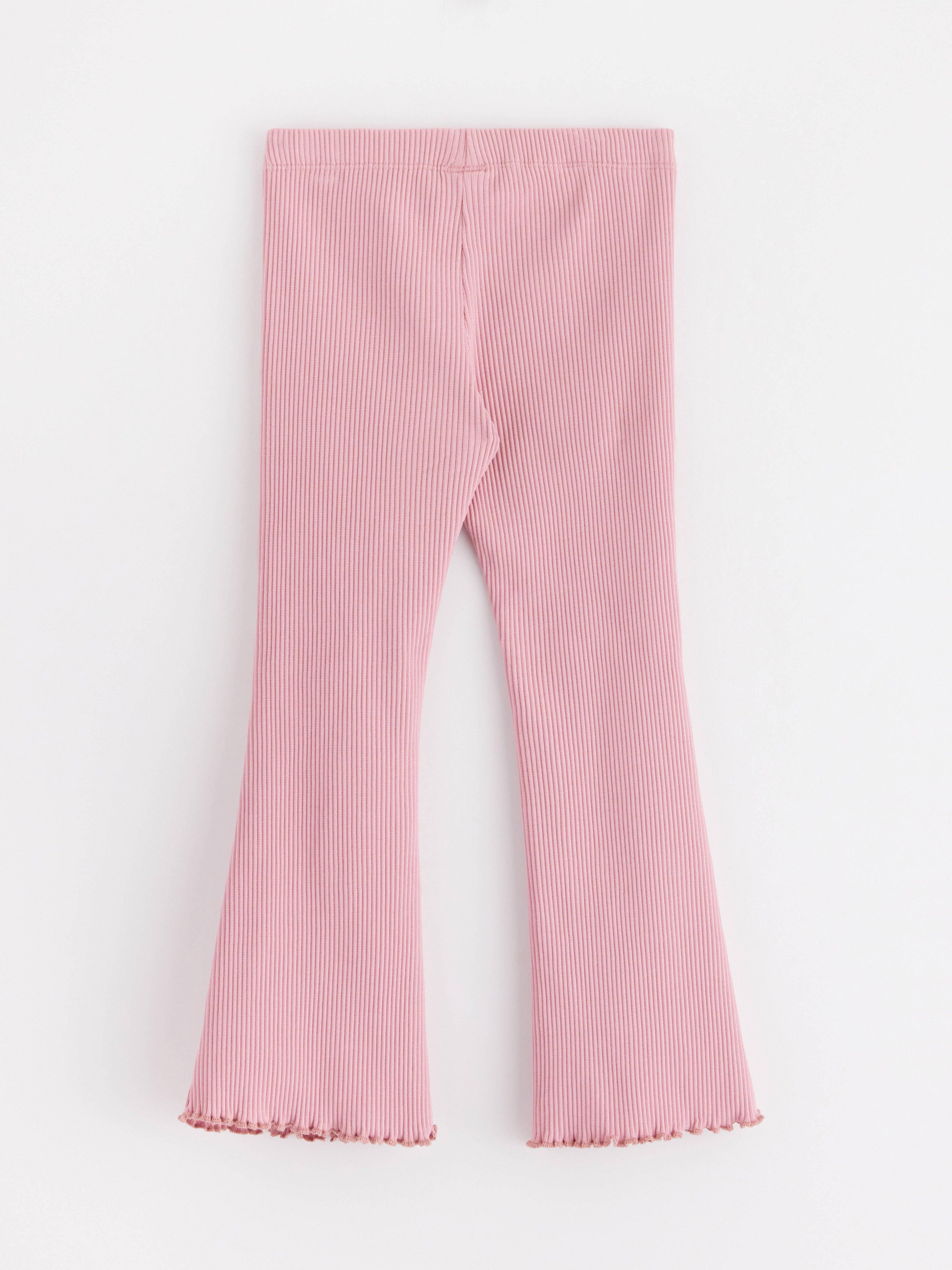 Leggings - Kids Wear - Lilac