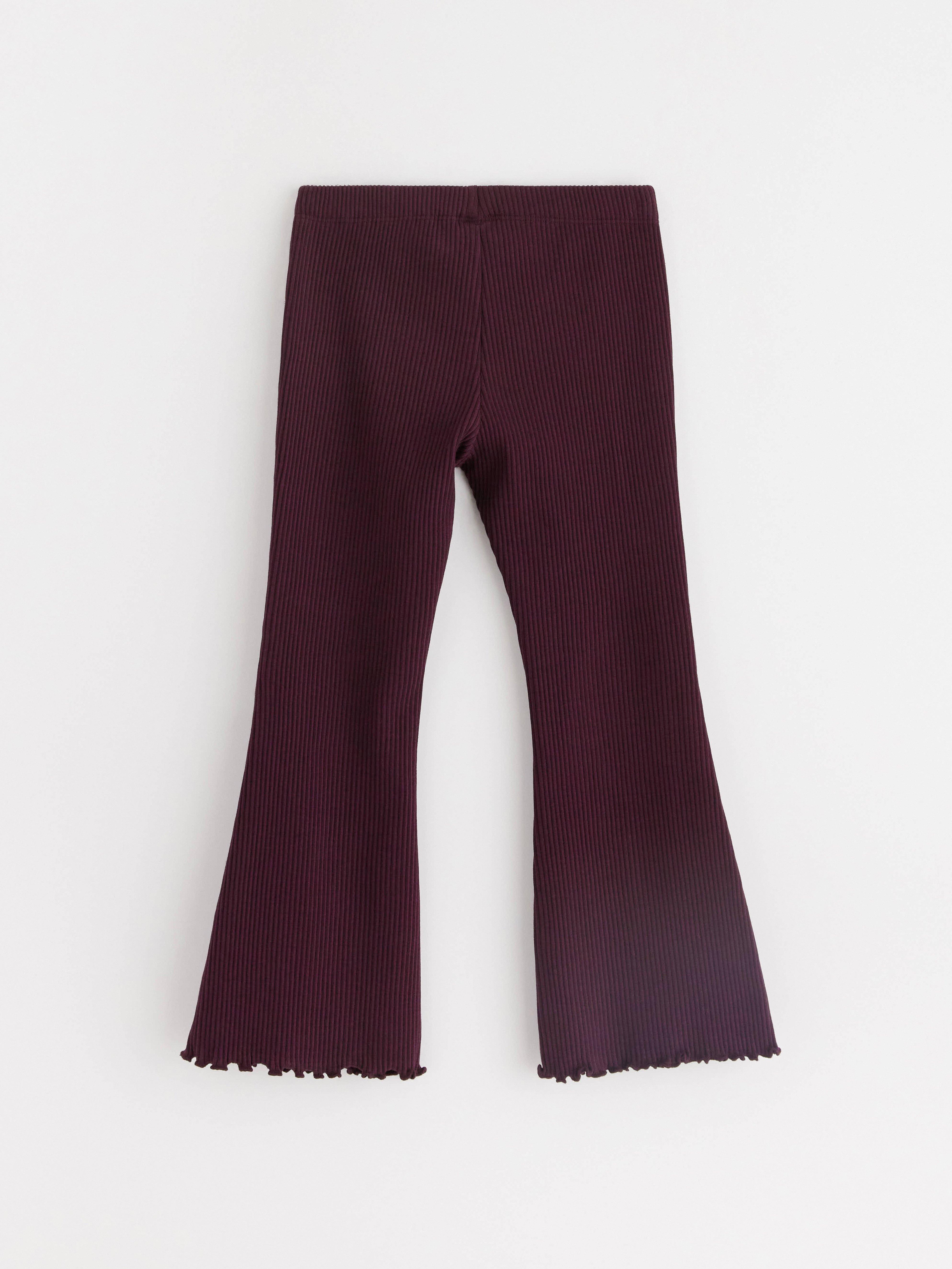 Leggings - Kids Wear - Lilac