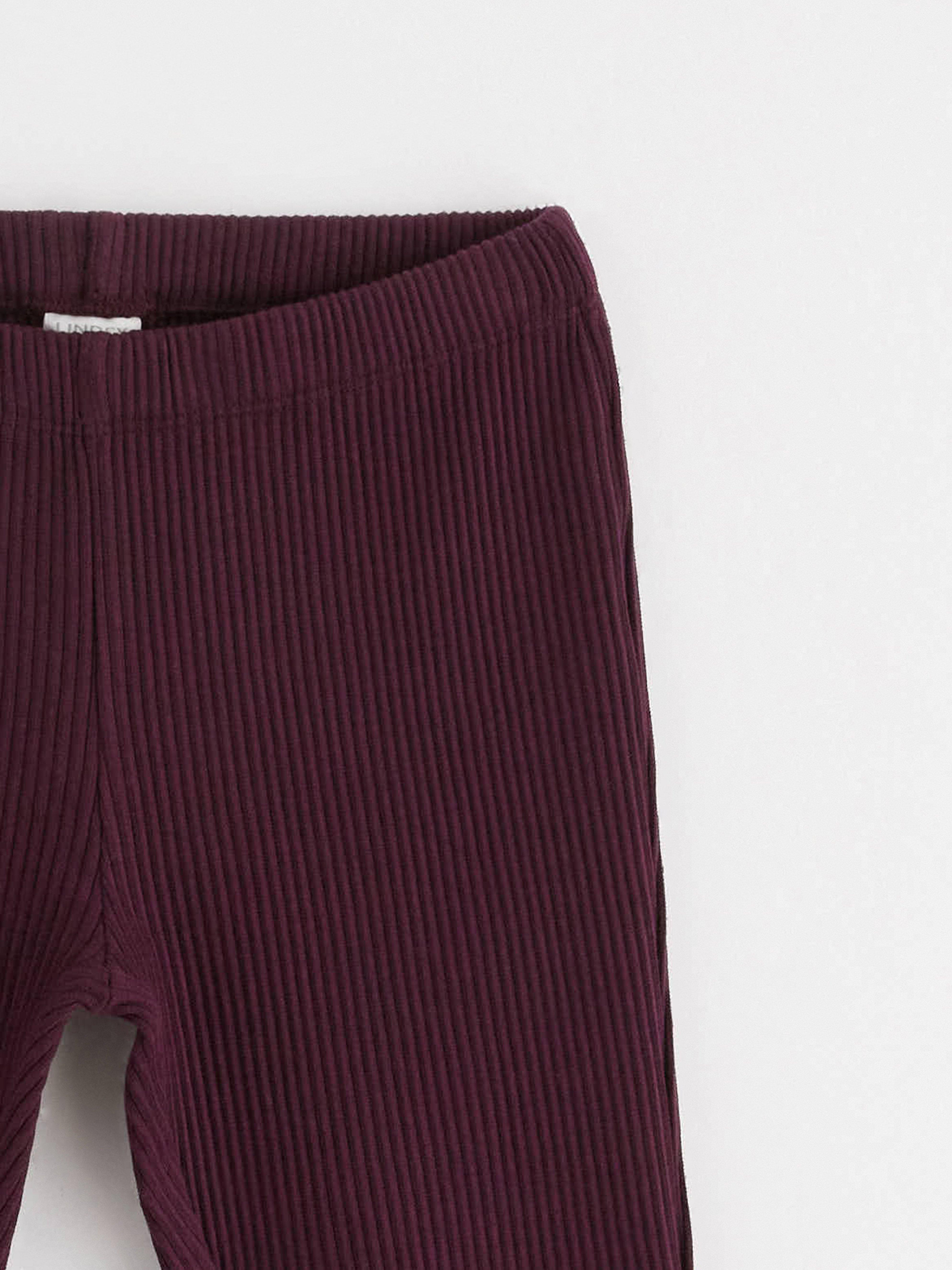 Leggings - Kids Wear - Lilac