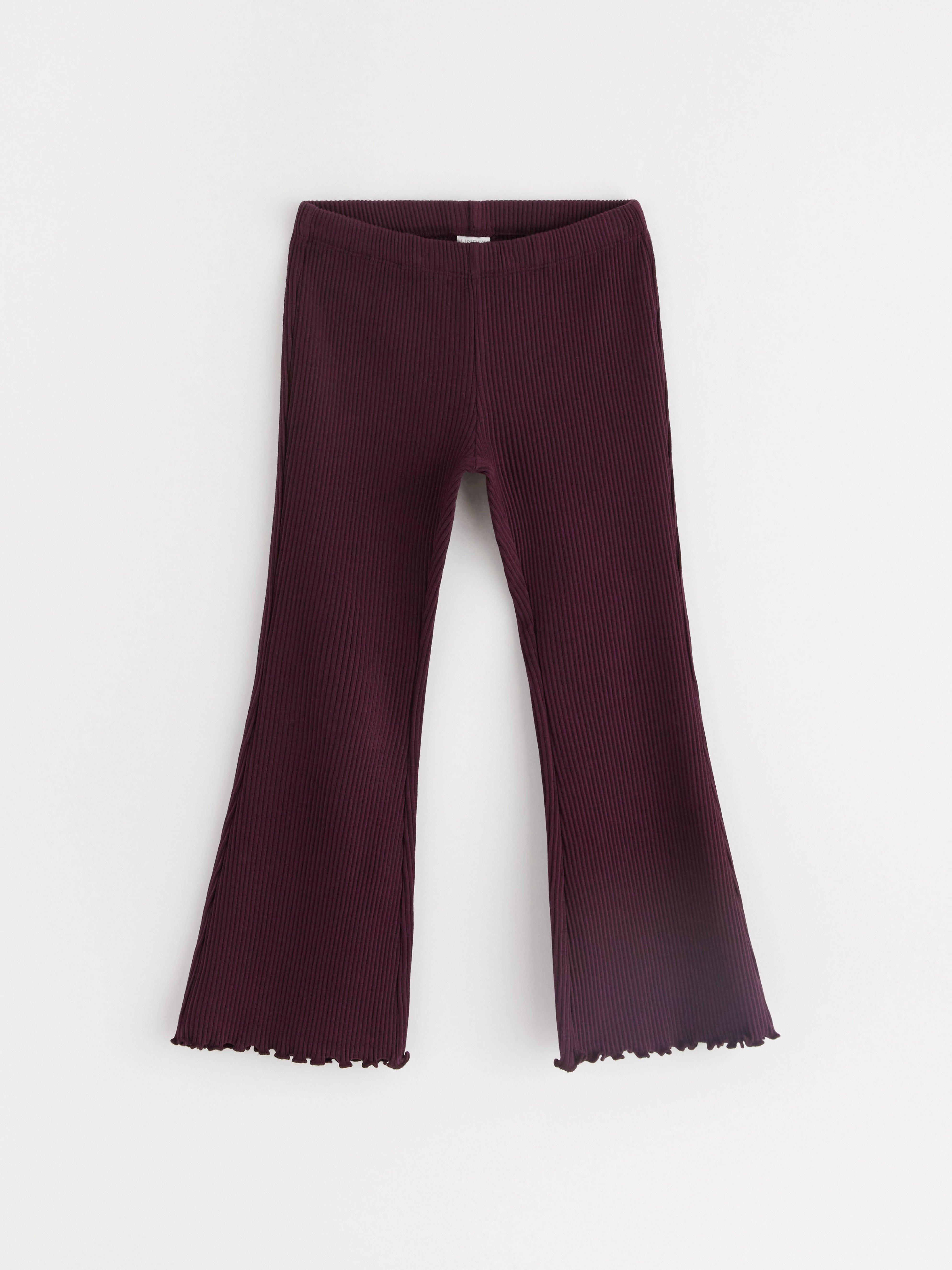 Leggings - Kids Wear - Lilac