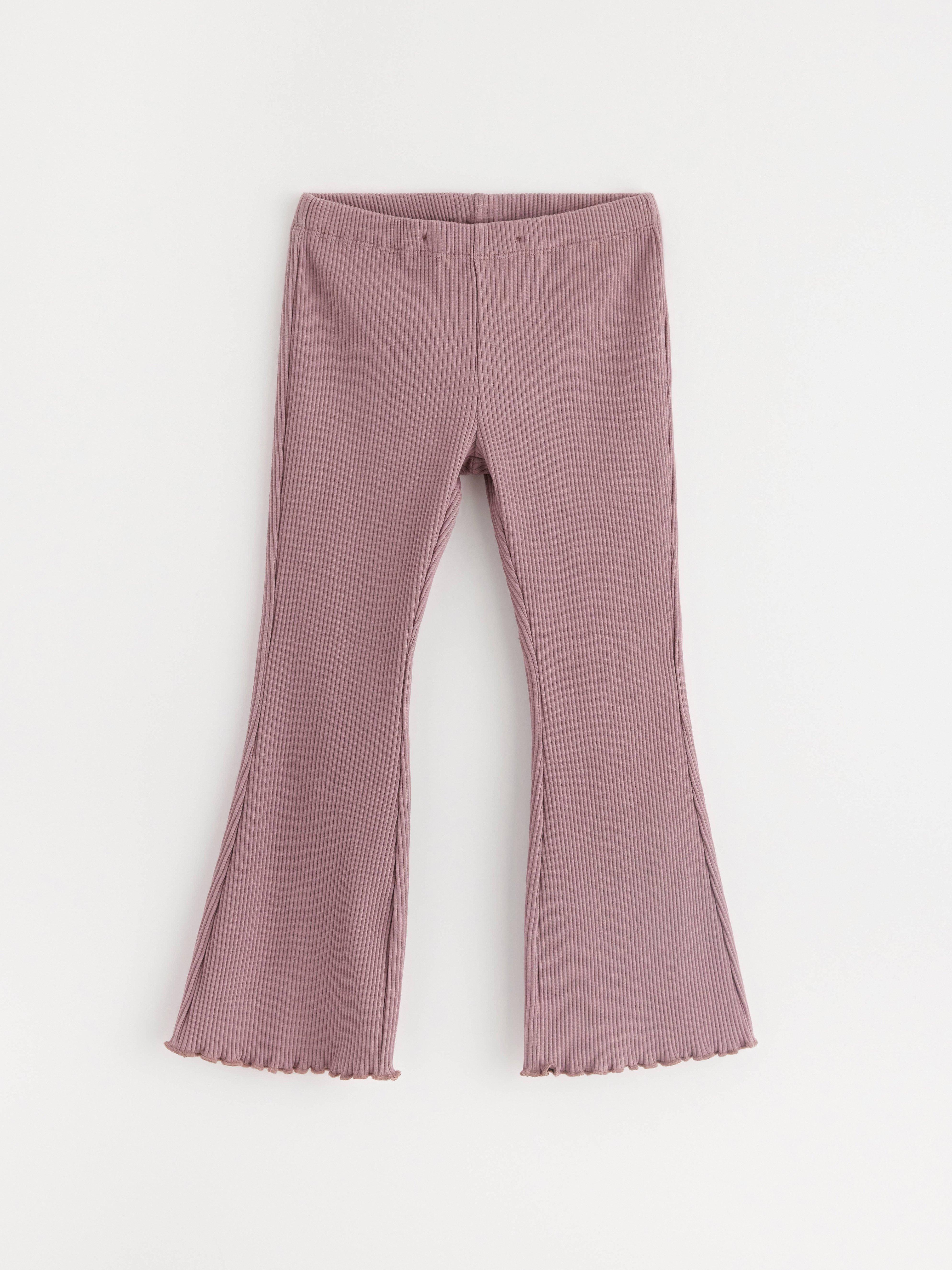 Leggingsit - Lapset - Liila