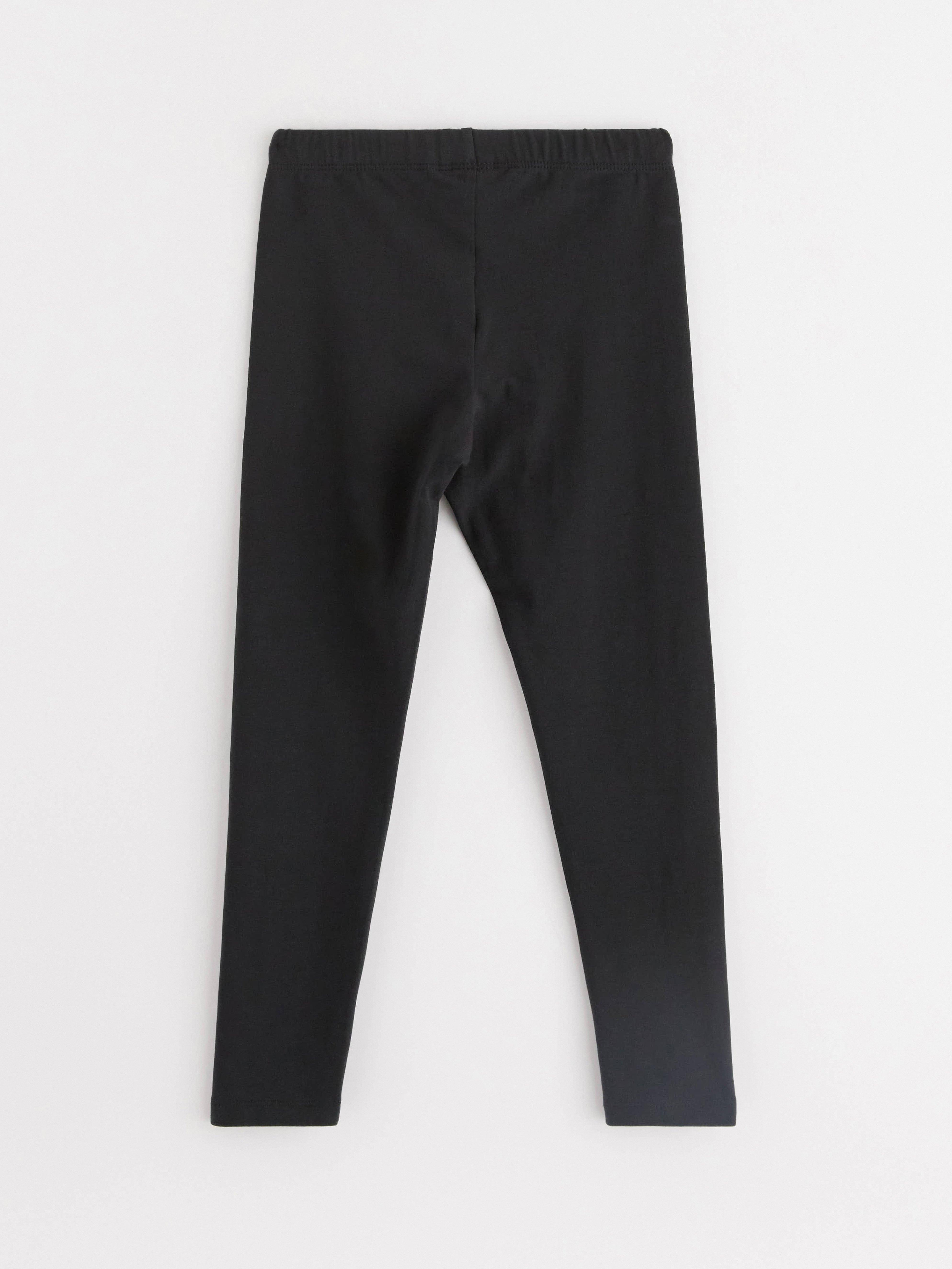 Leggingsit - Lapset - Musta