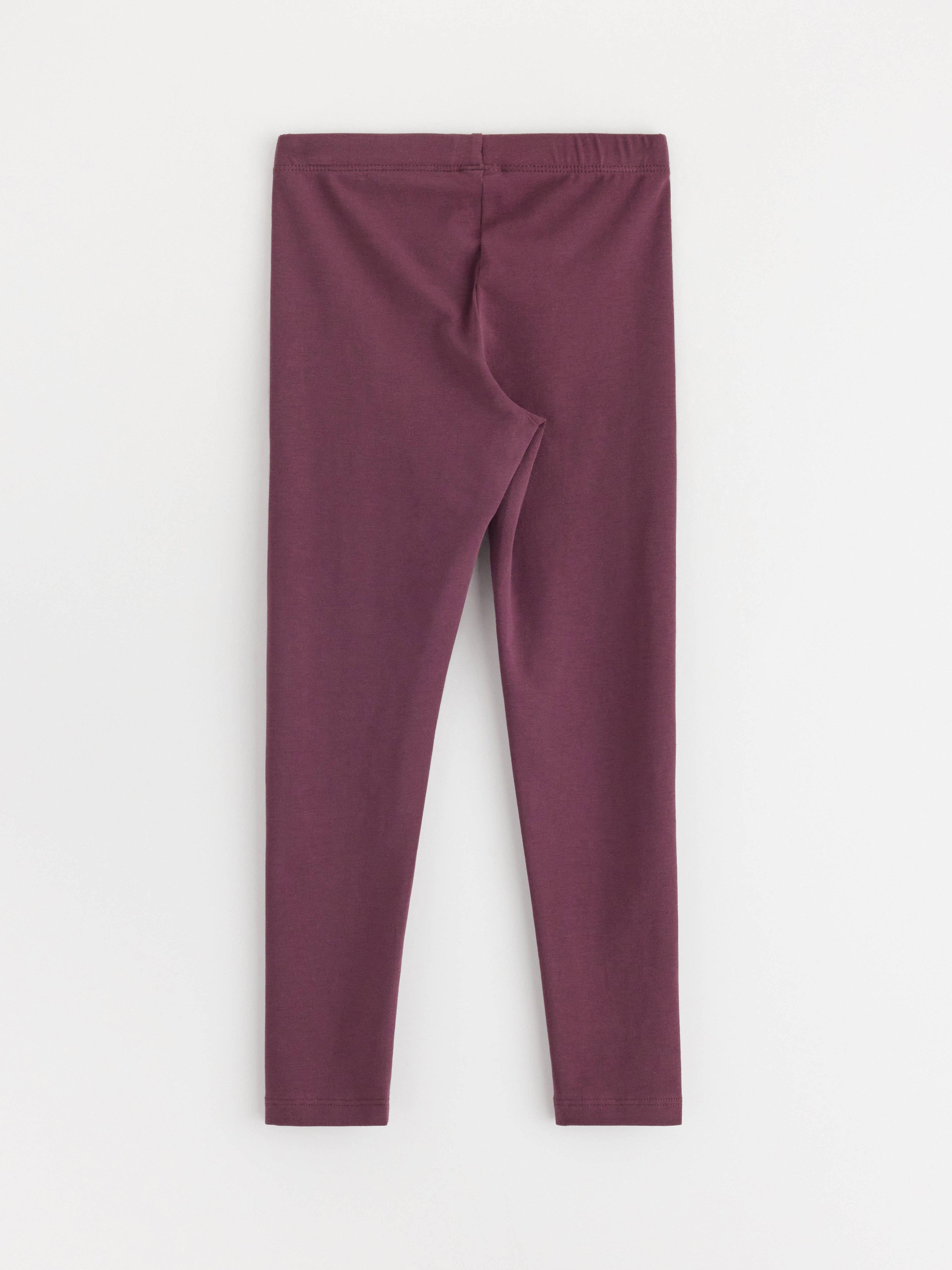 Leggingsit - Lapset - Liila