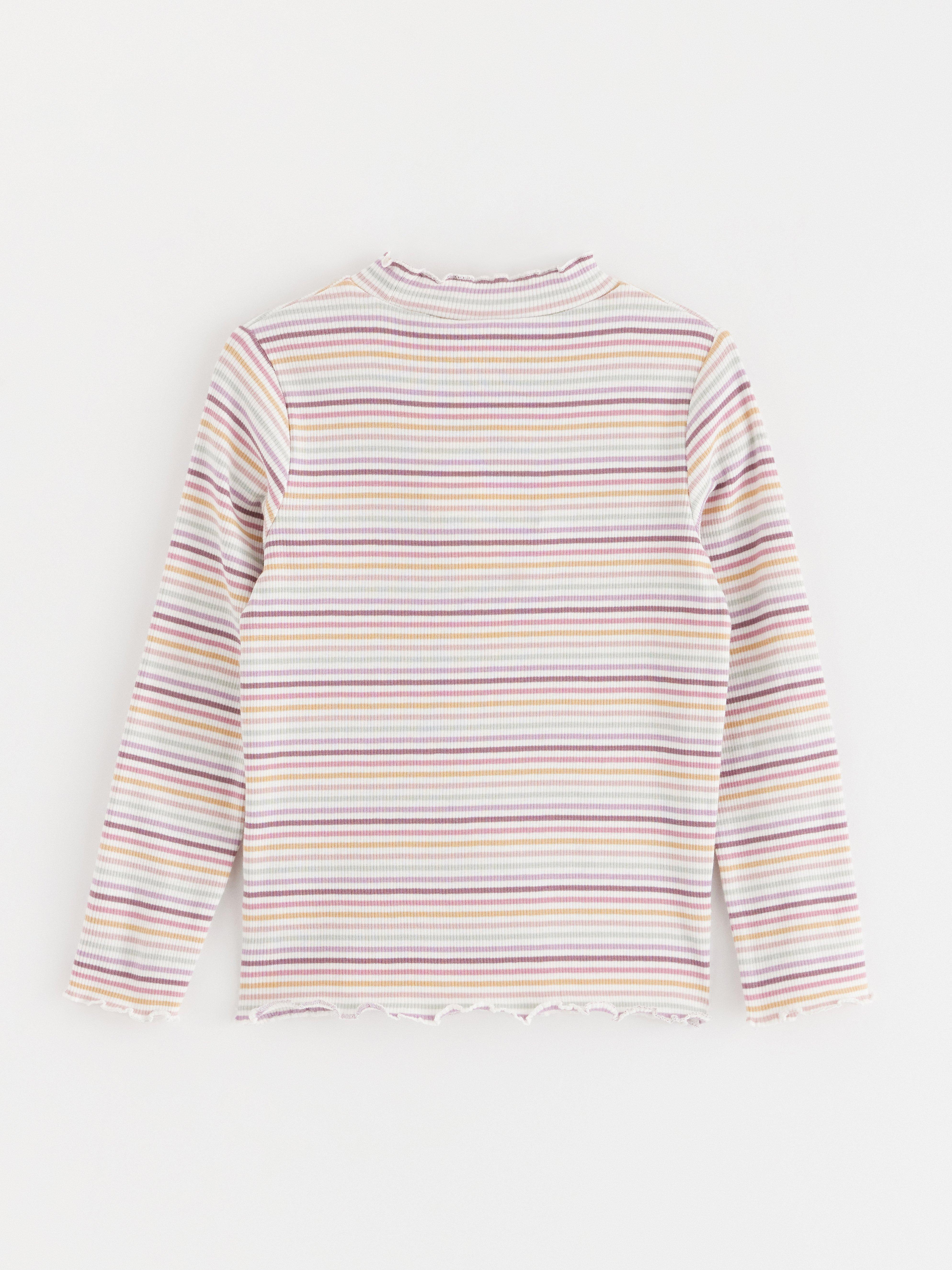Top - Kids Wear - White