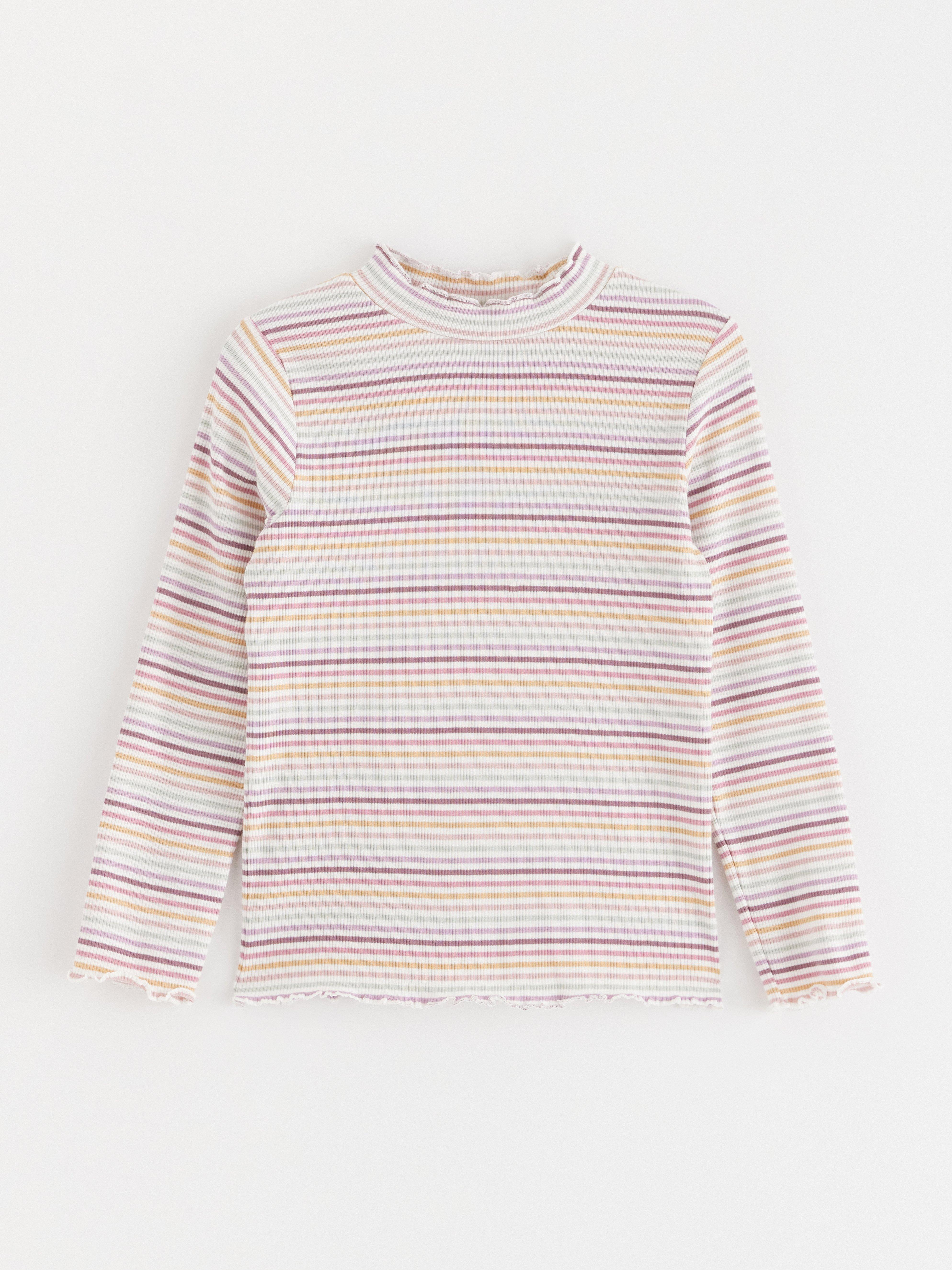 Top - Kids Wear - White