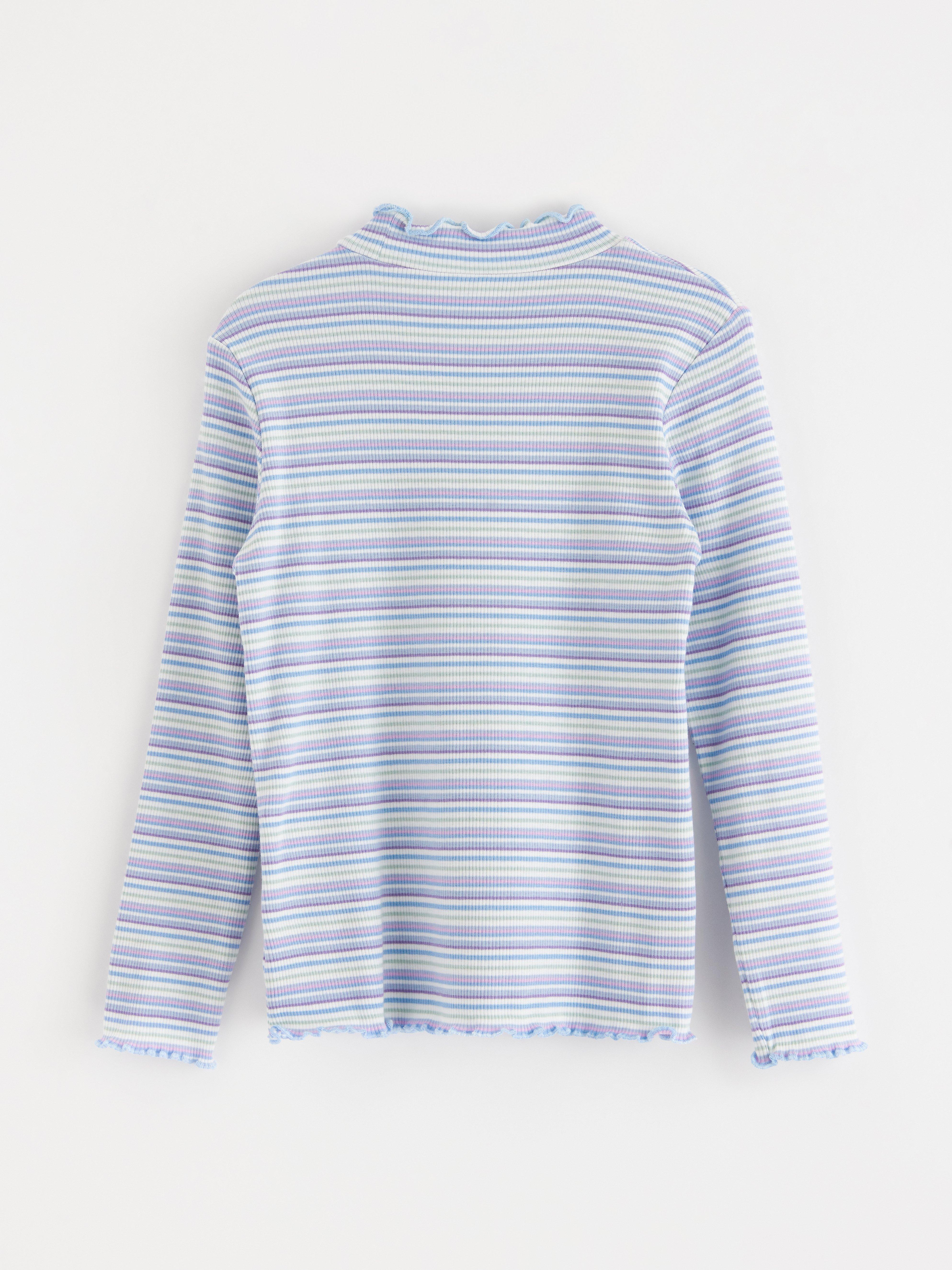Top - Kids Wear - Blue
