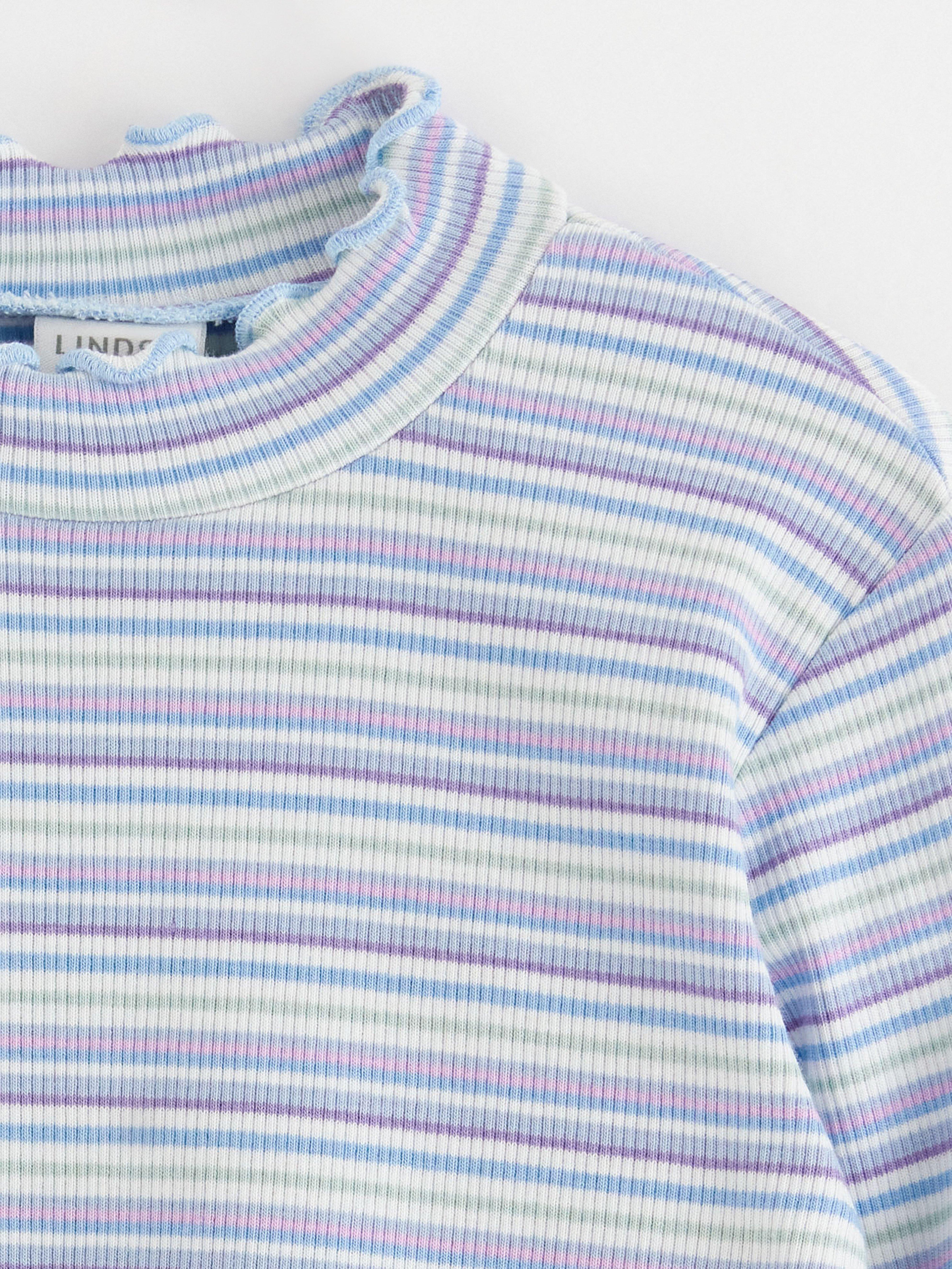 Top - Kids Wear - Blue