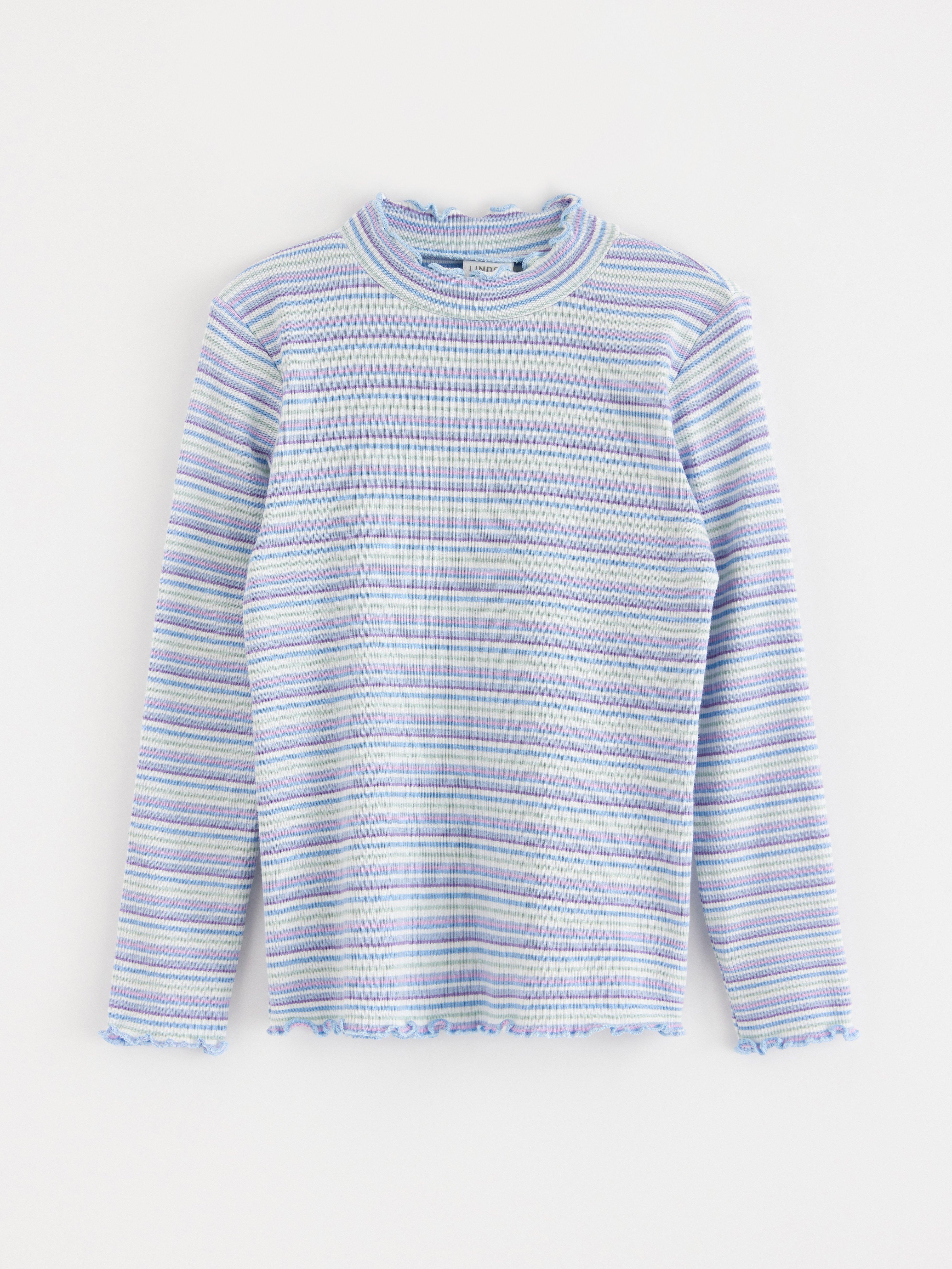 Top - Kids Wear - Blue