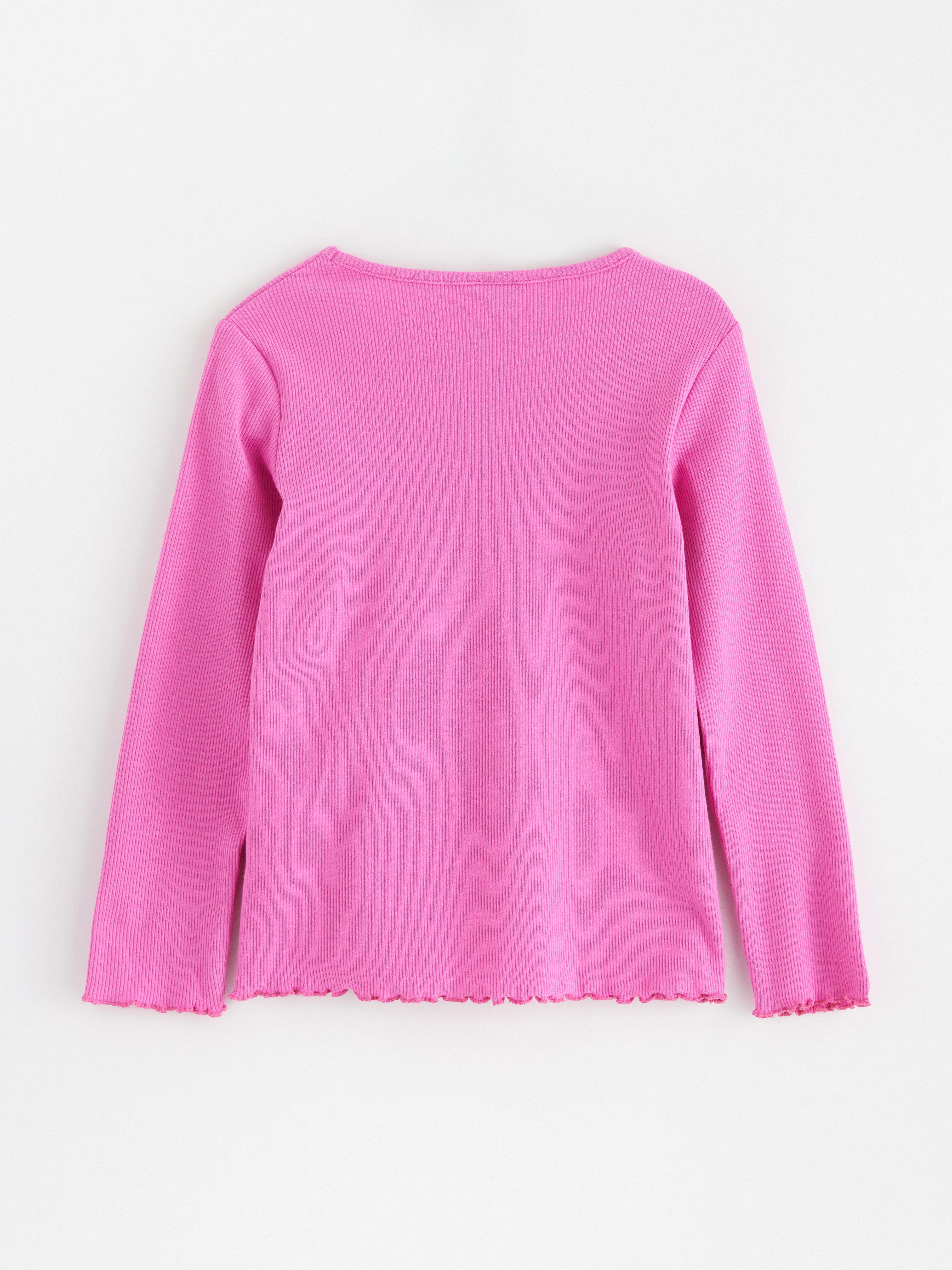 Topp - Barn - Rosa