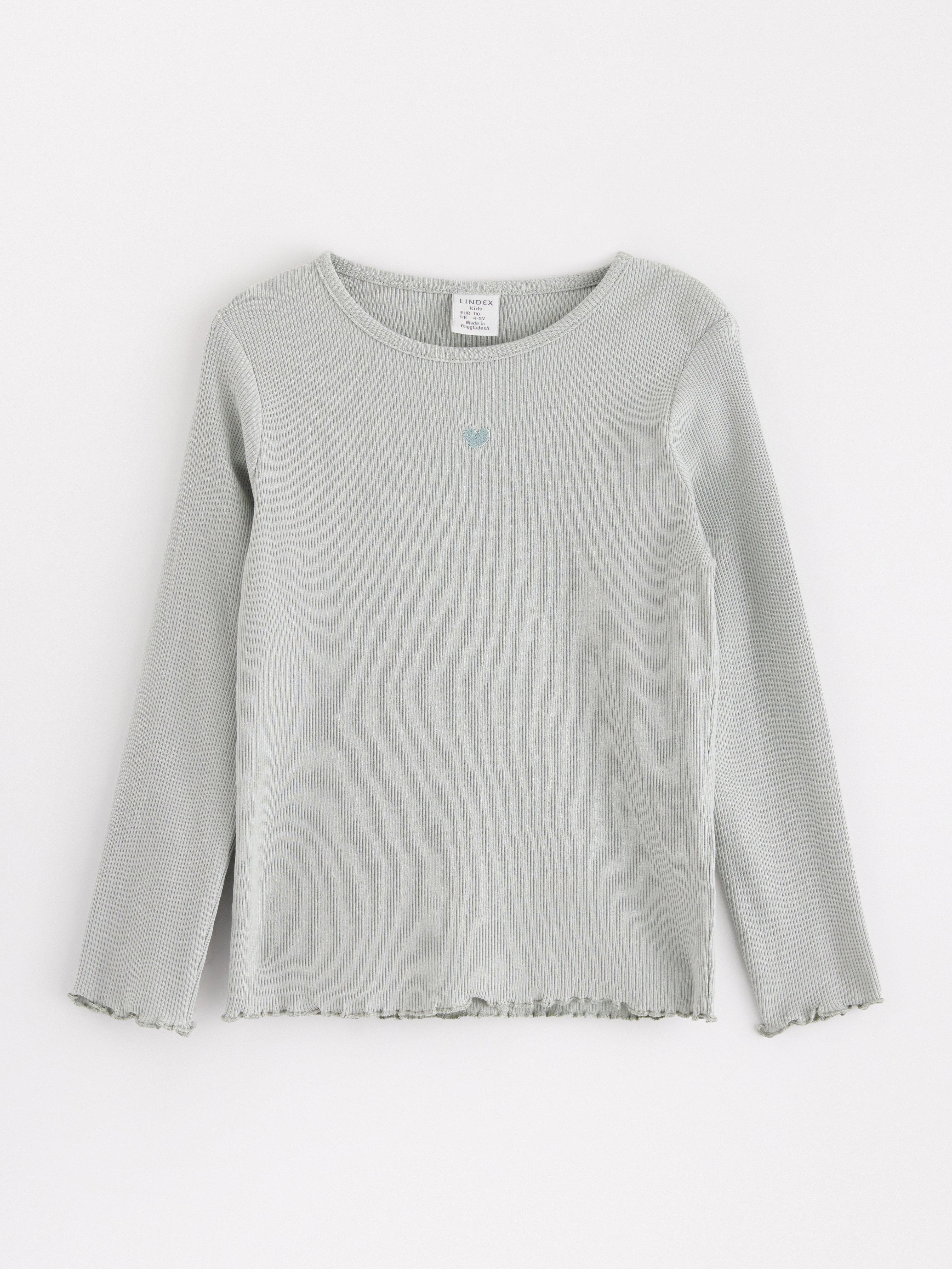 Top - Kids Wear - Turquoise