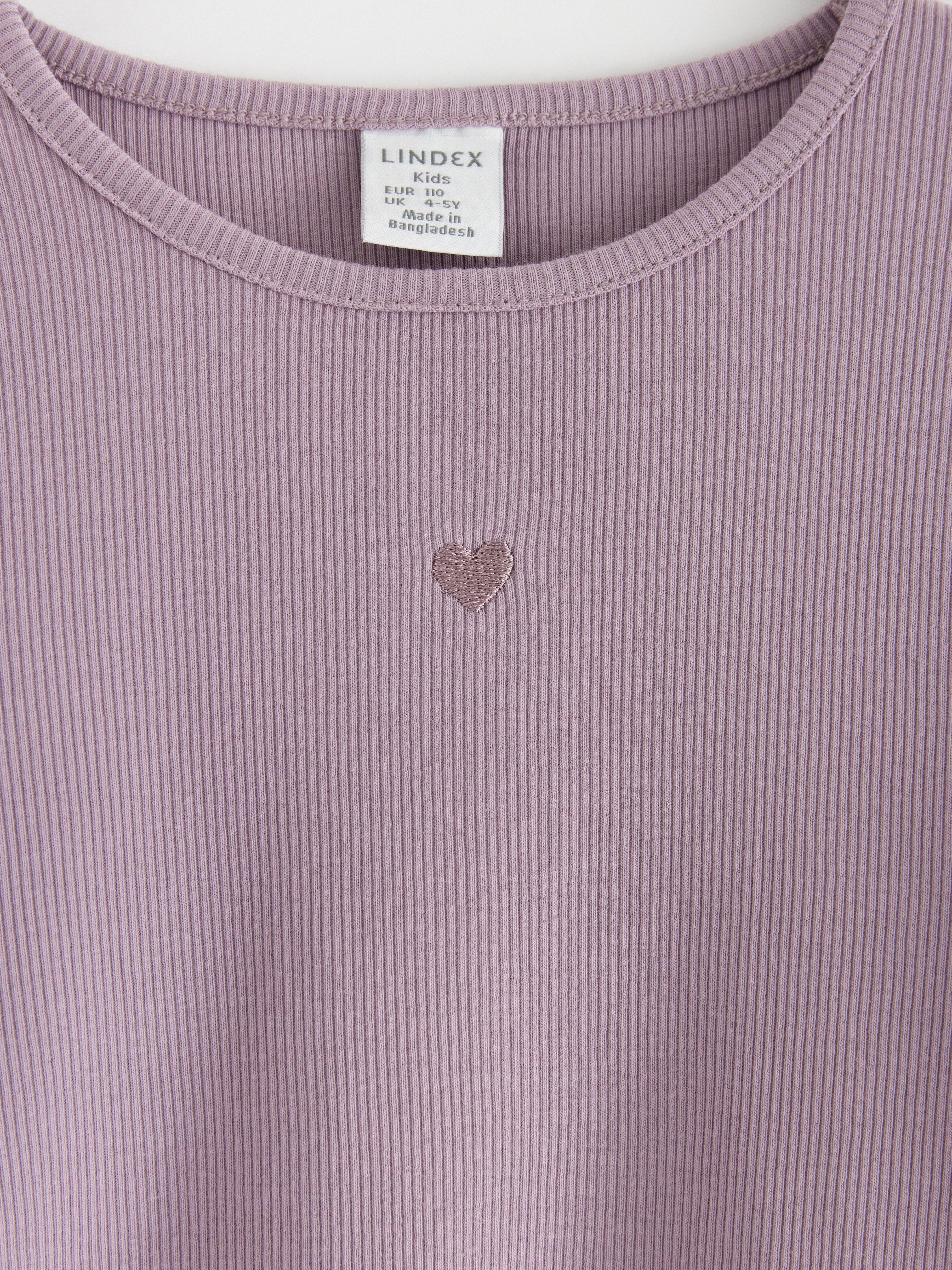 Top - Kids Wear - Lilac