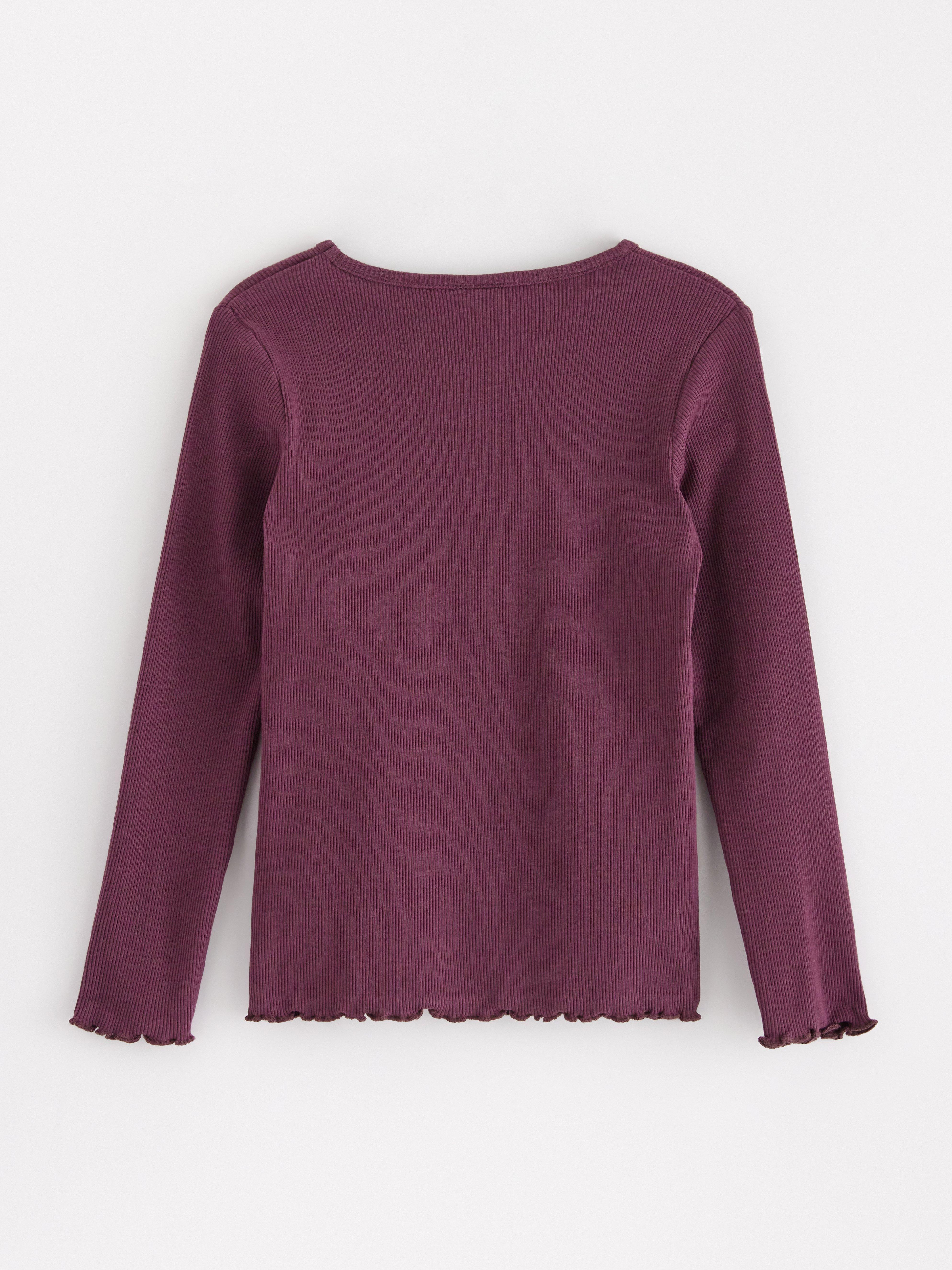 Topp - Barn - Lilla