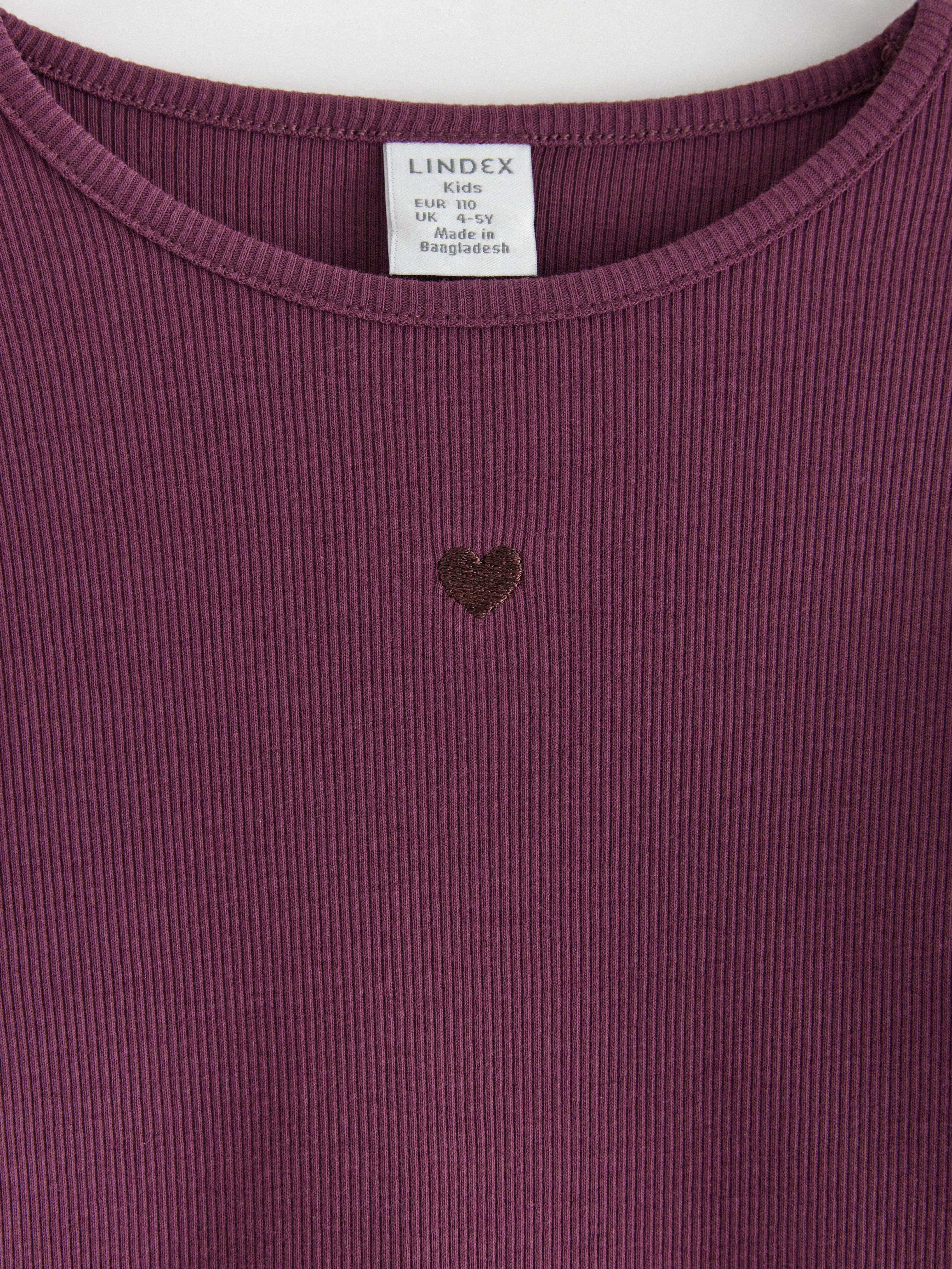 Top - Kids Wear - Lilac