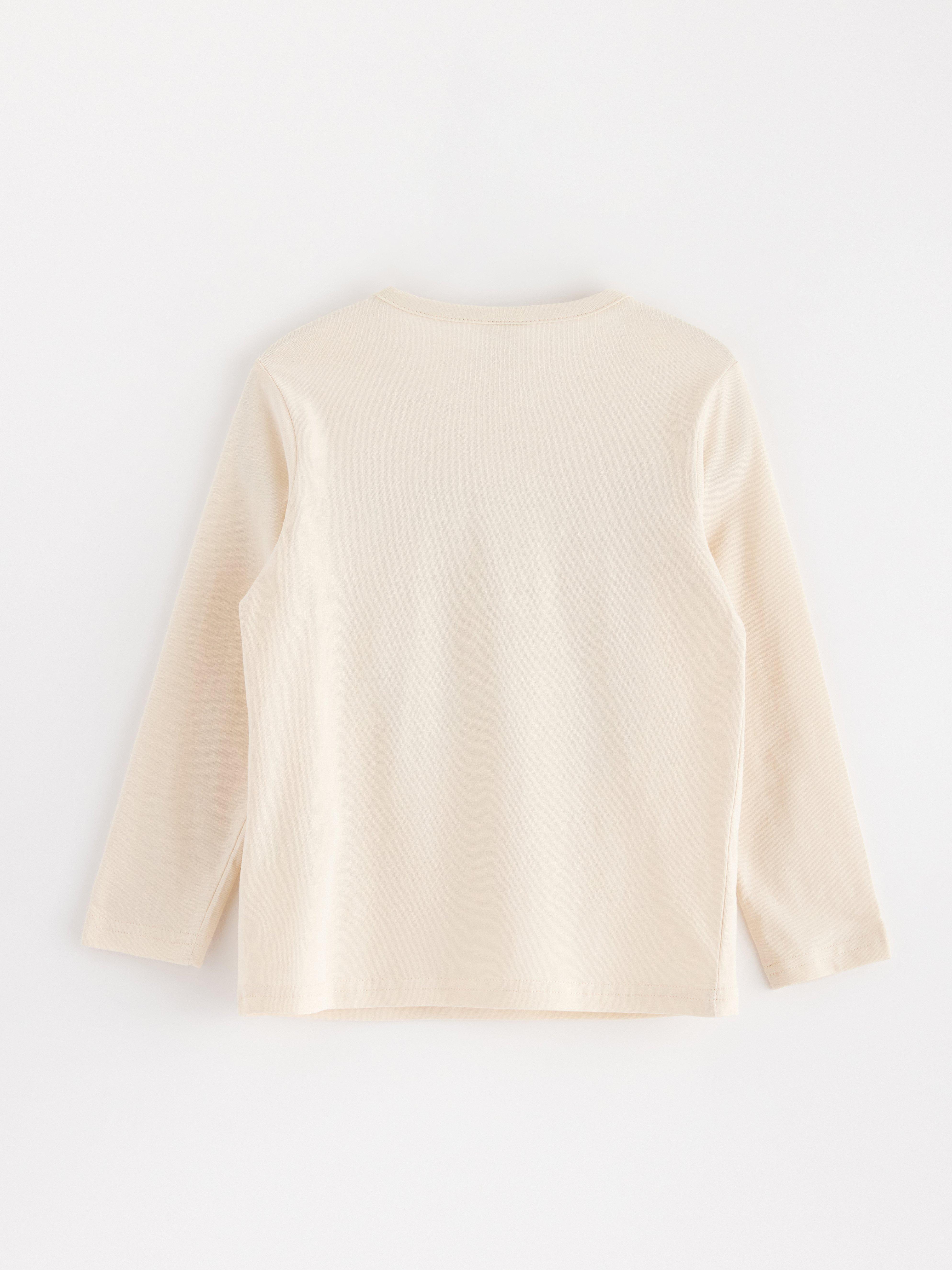 Top - Kids Wear - Beige