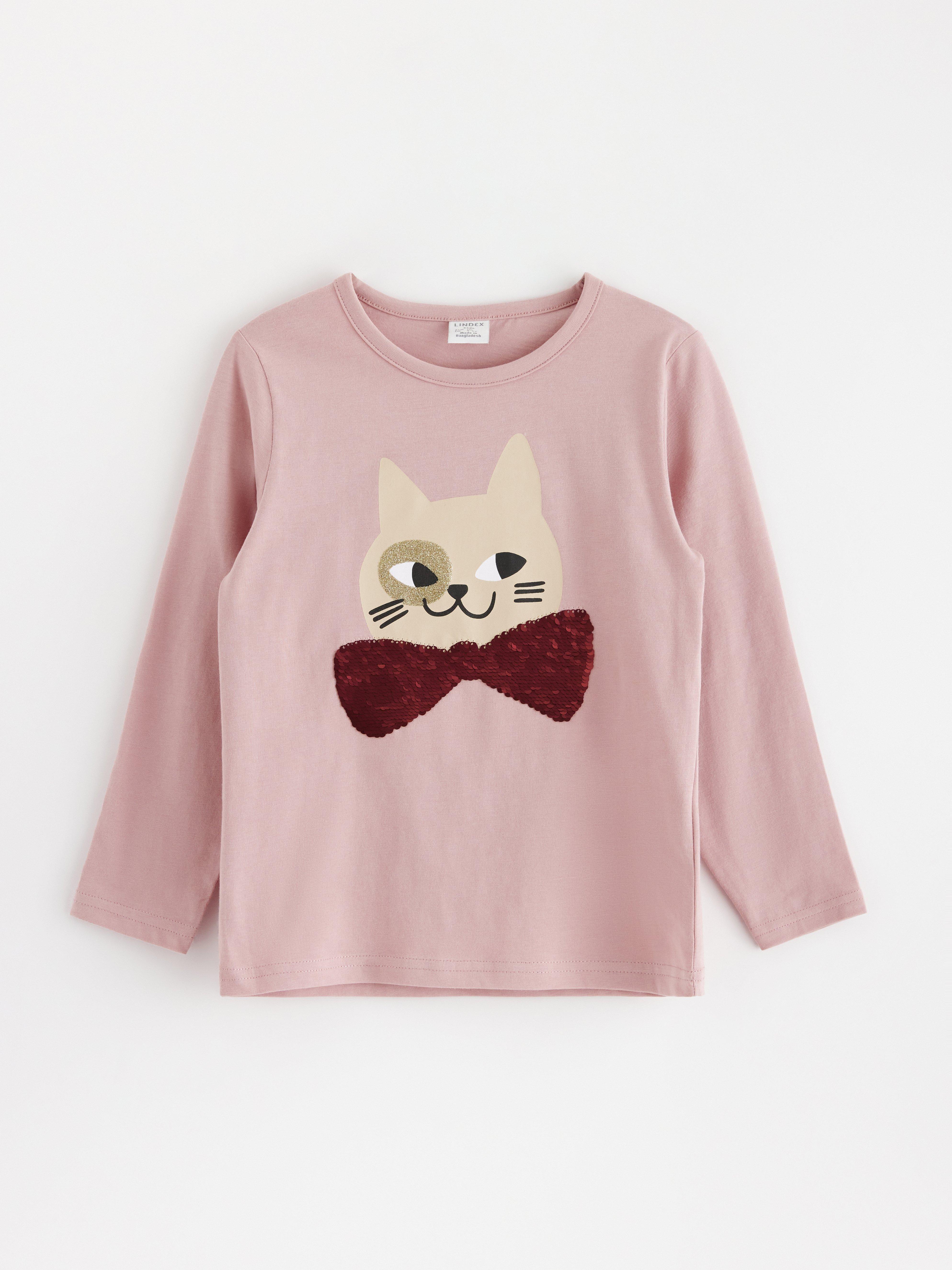 Top - Kids Wear - Pink