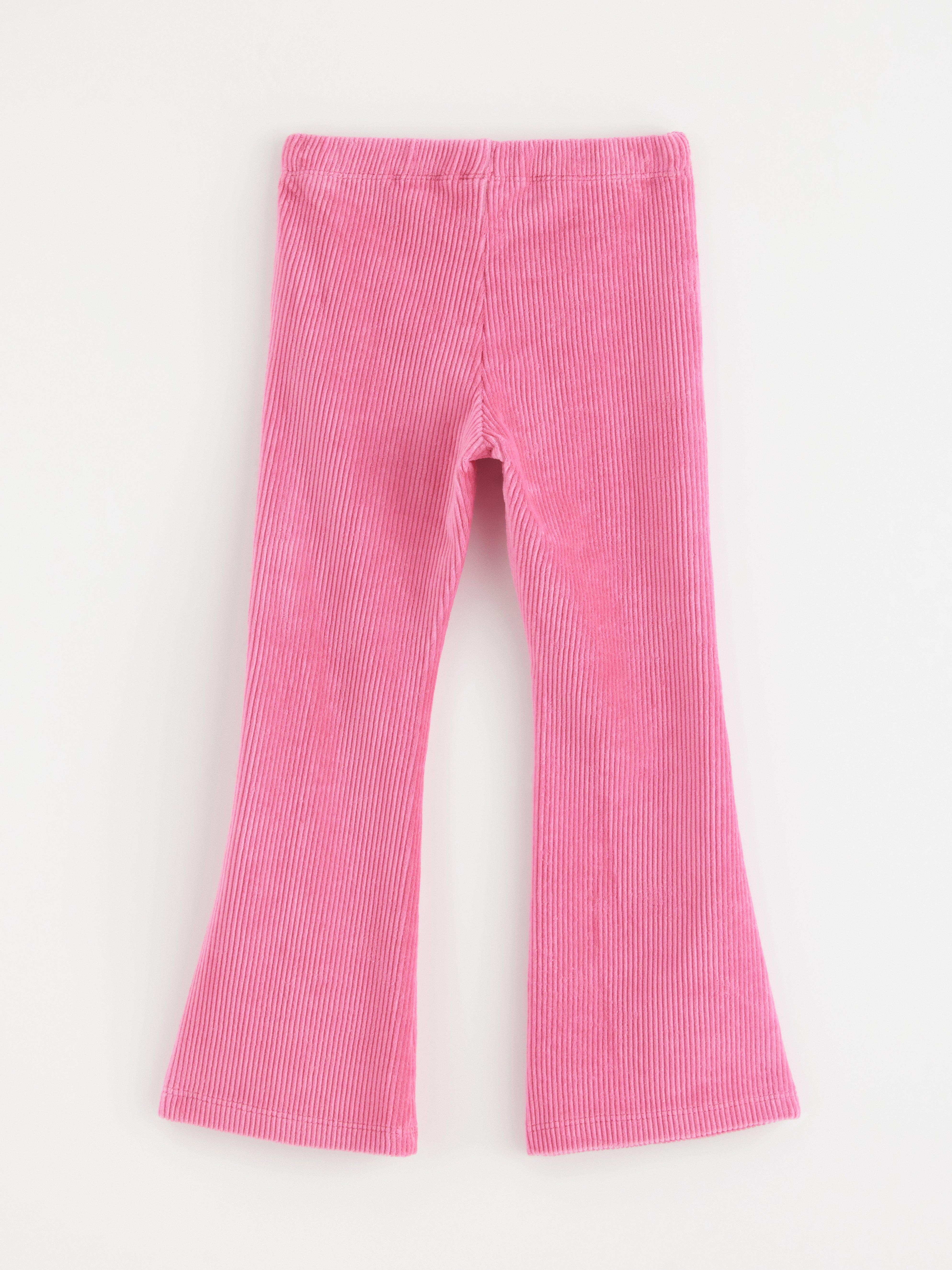 Leggingsit - Lapset - Pinkki