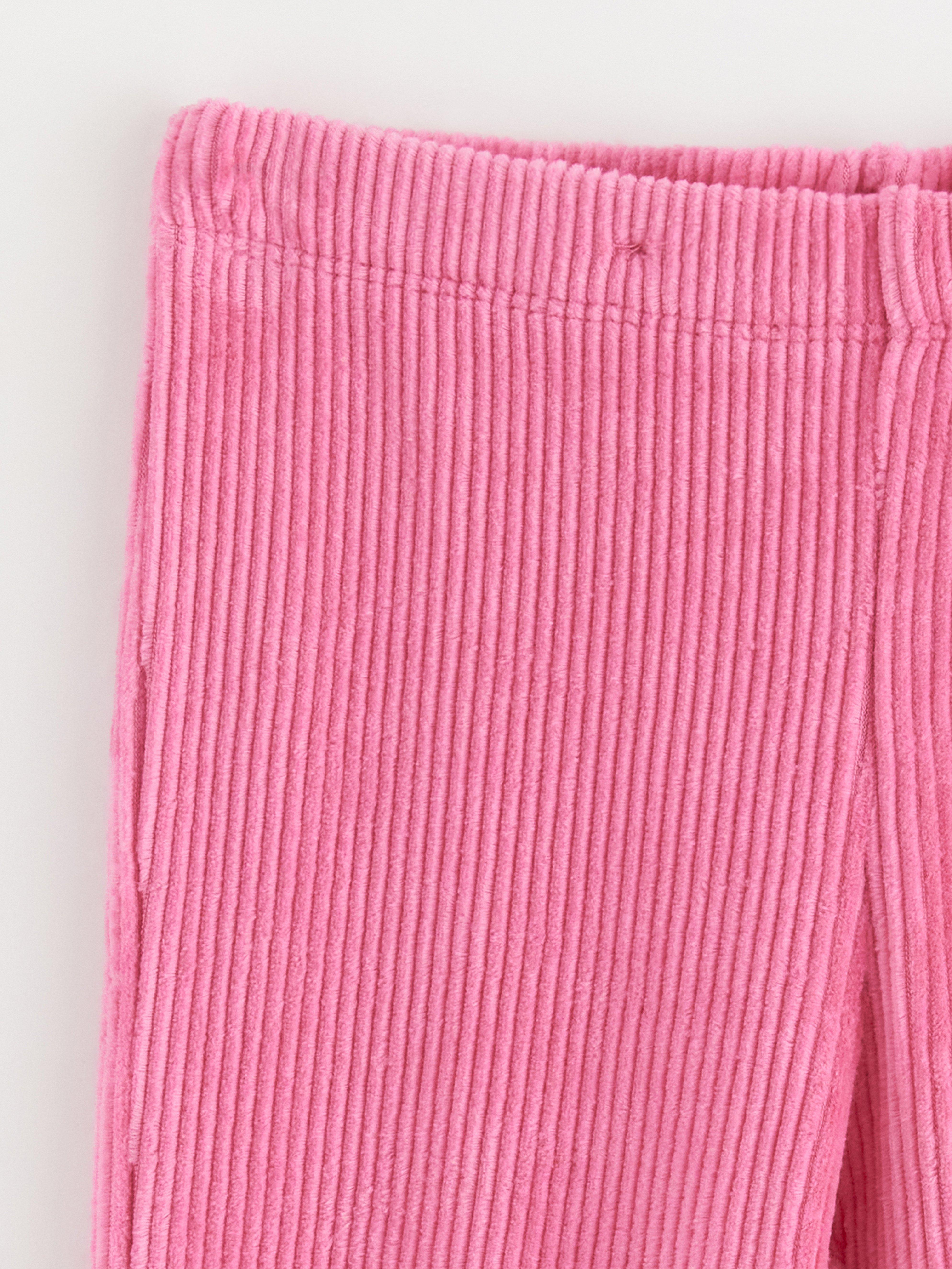 Leggingsit - Lapset - Pinkki