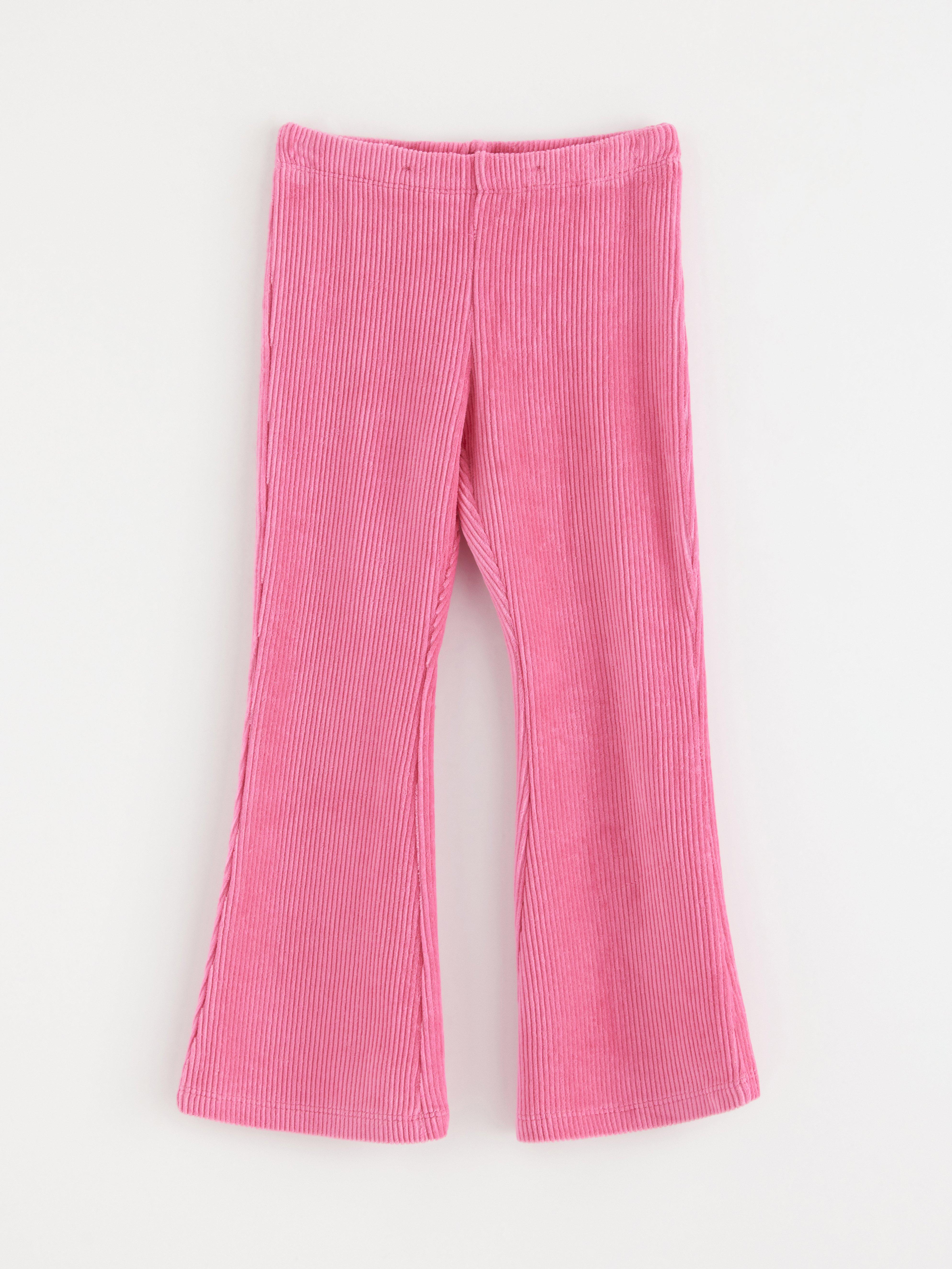 Leggings - Barn - Rosa