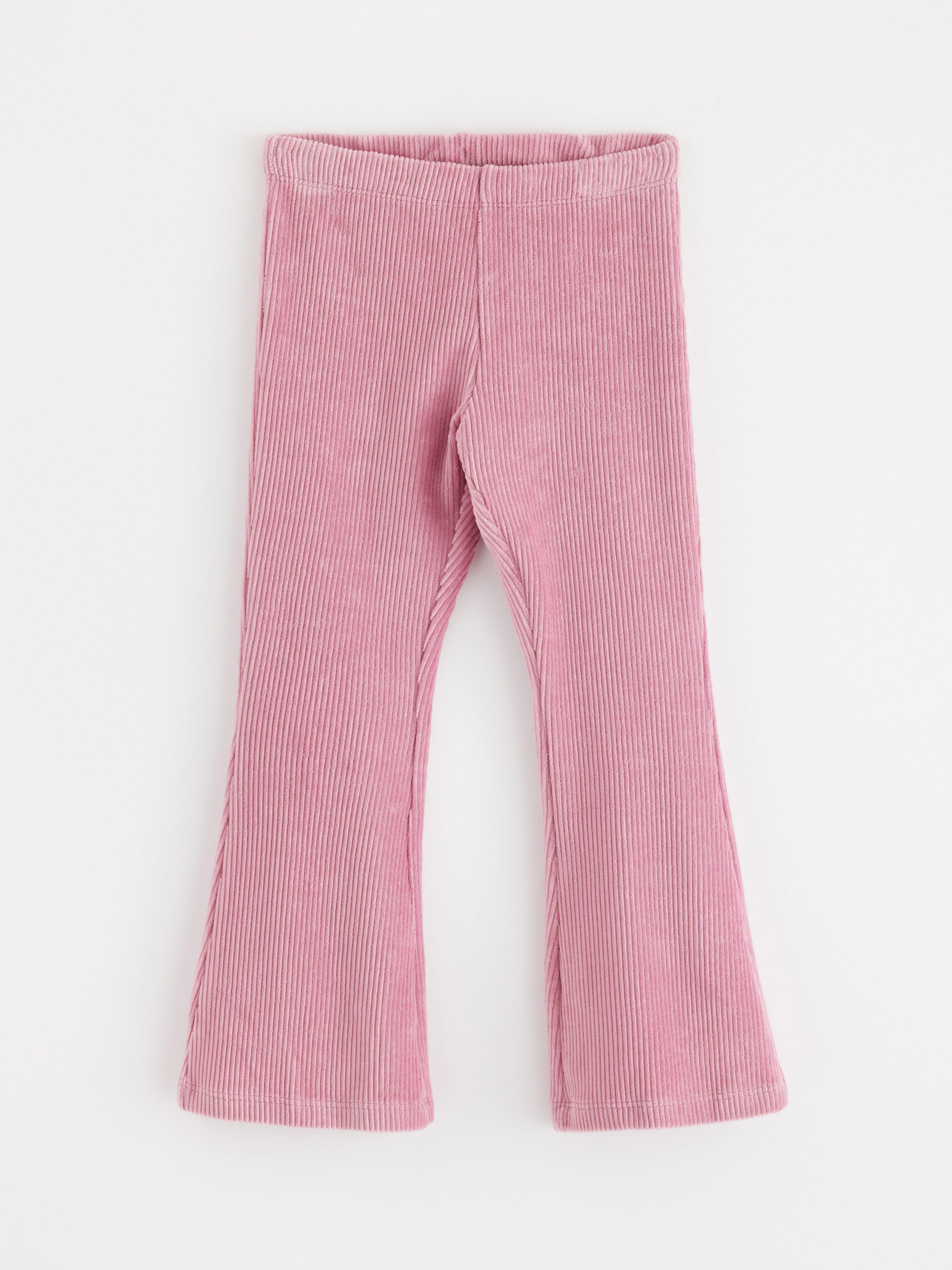 Leggings - Kids Wear - Lilac