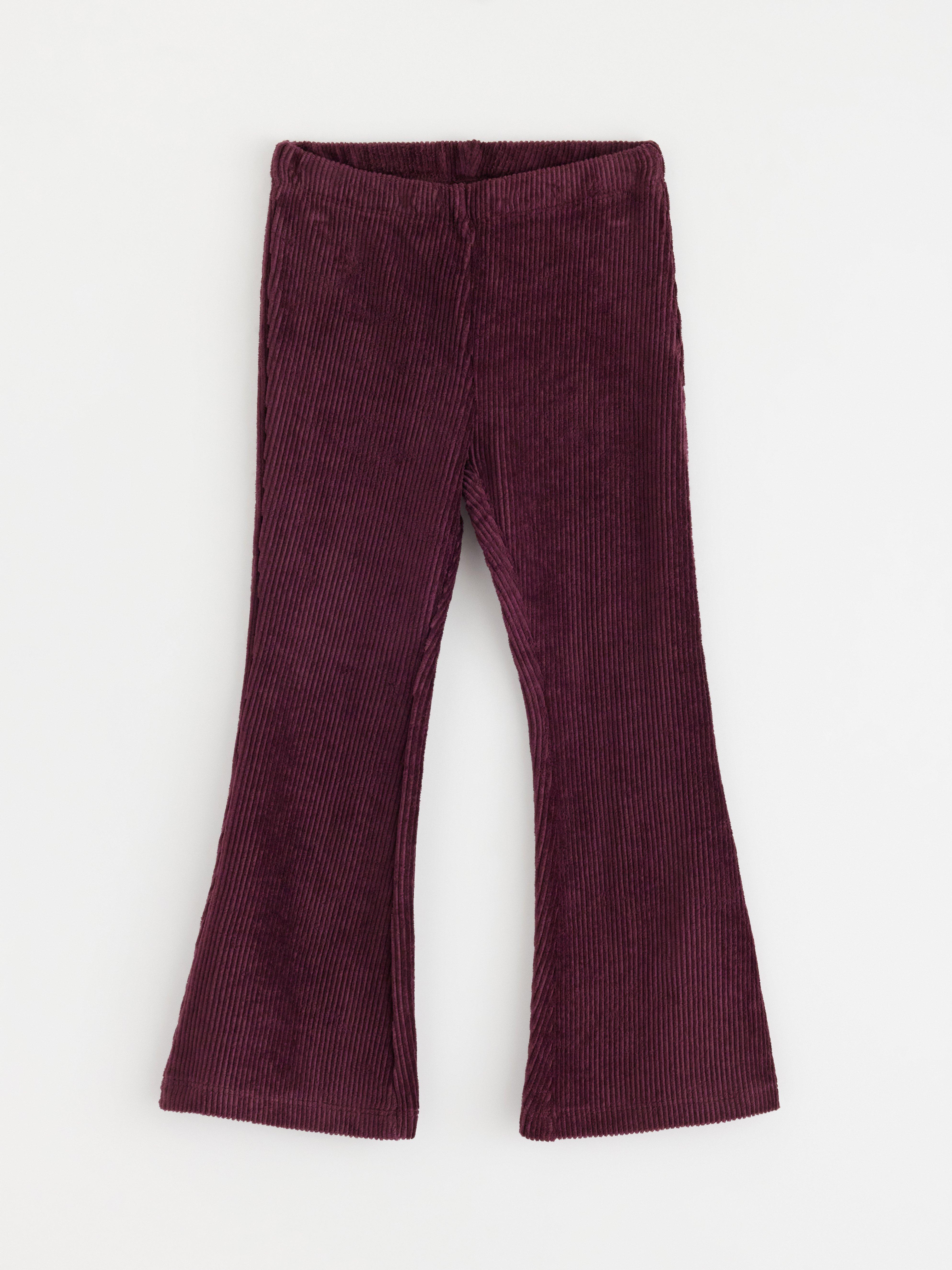 Leggingsit - Lapset - Liila