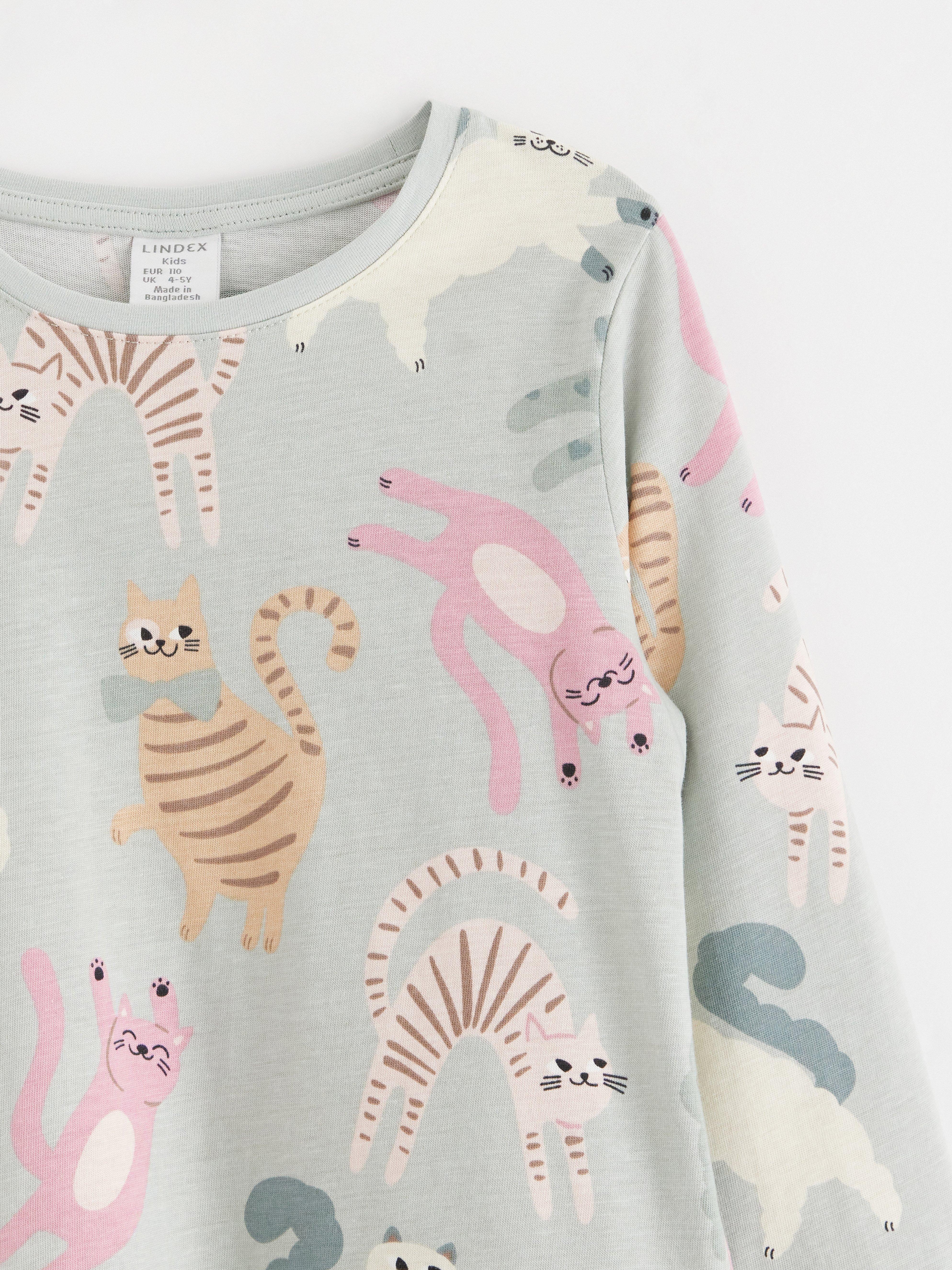 Tunic - Kids Wear - Turquoise