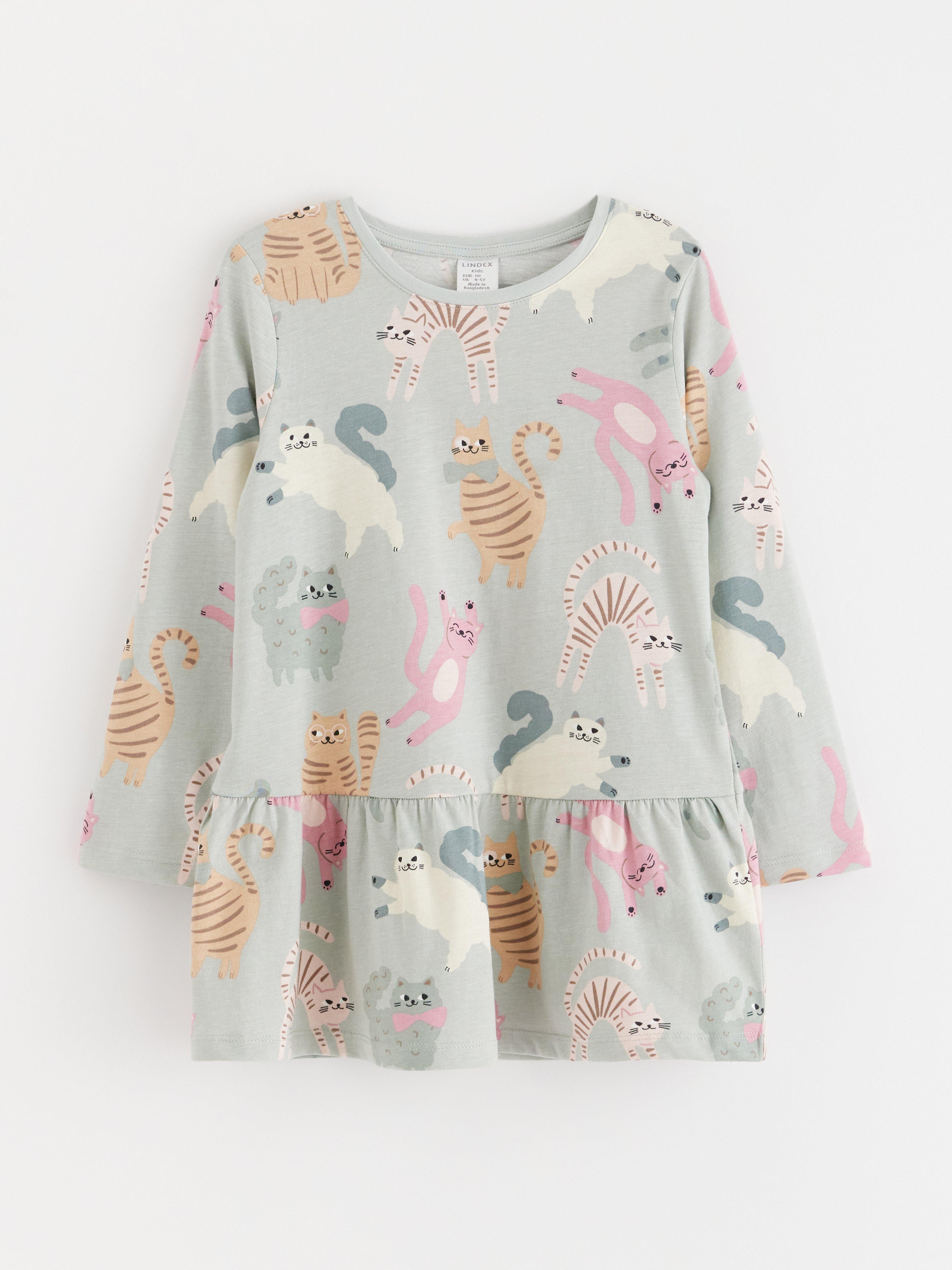 Tunic - Kids Wear - Turquoise