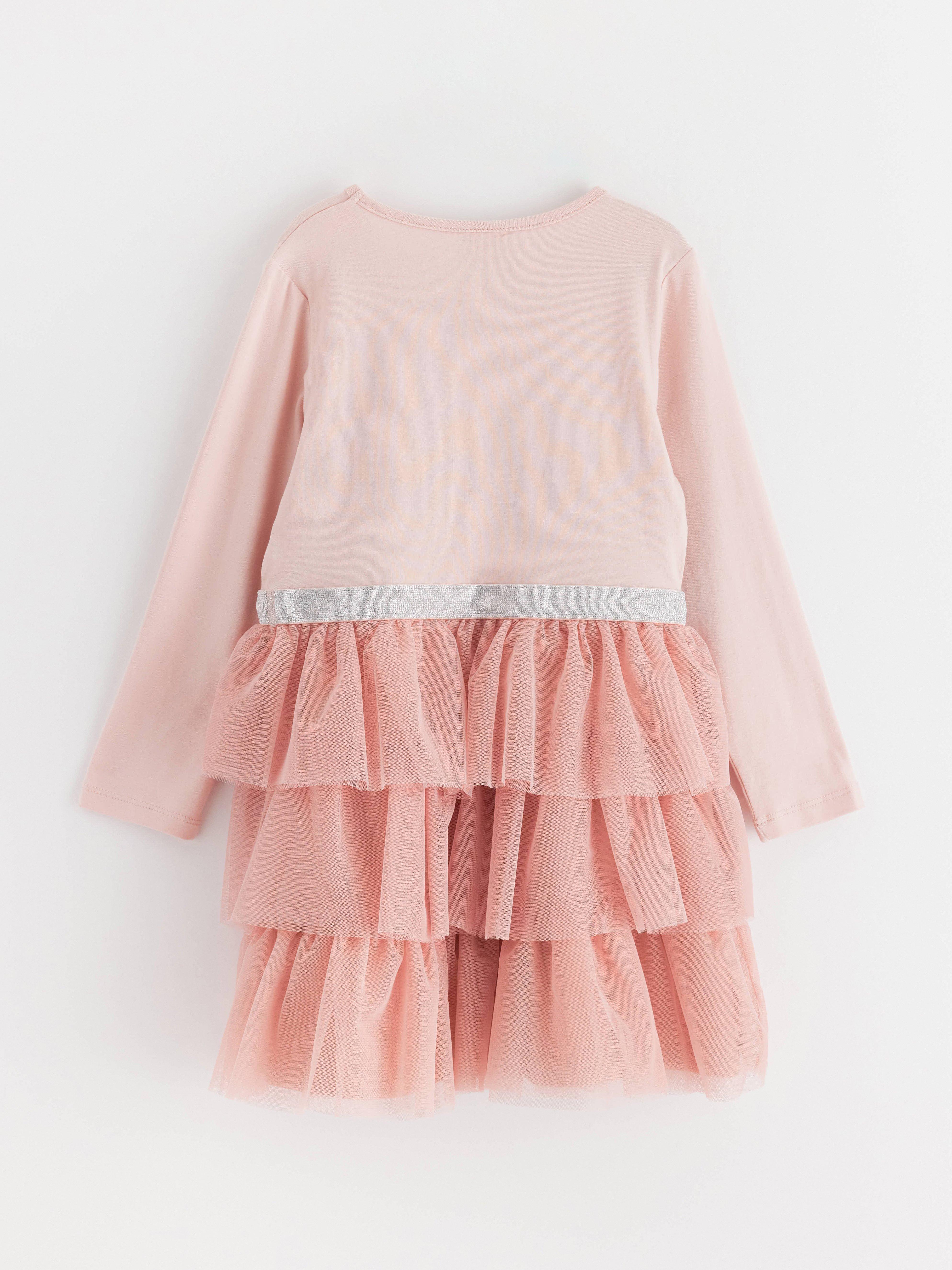 Dress - Kids Wear - Pink