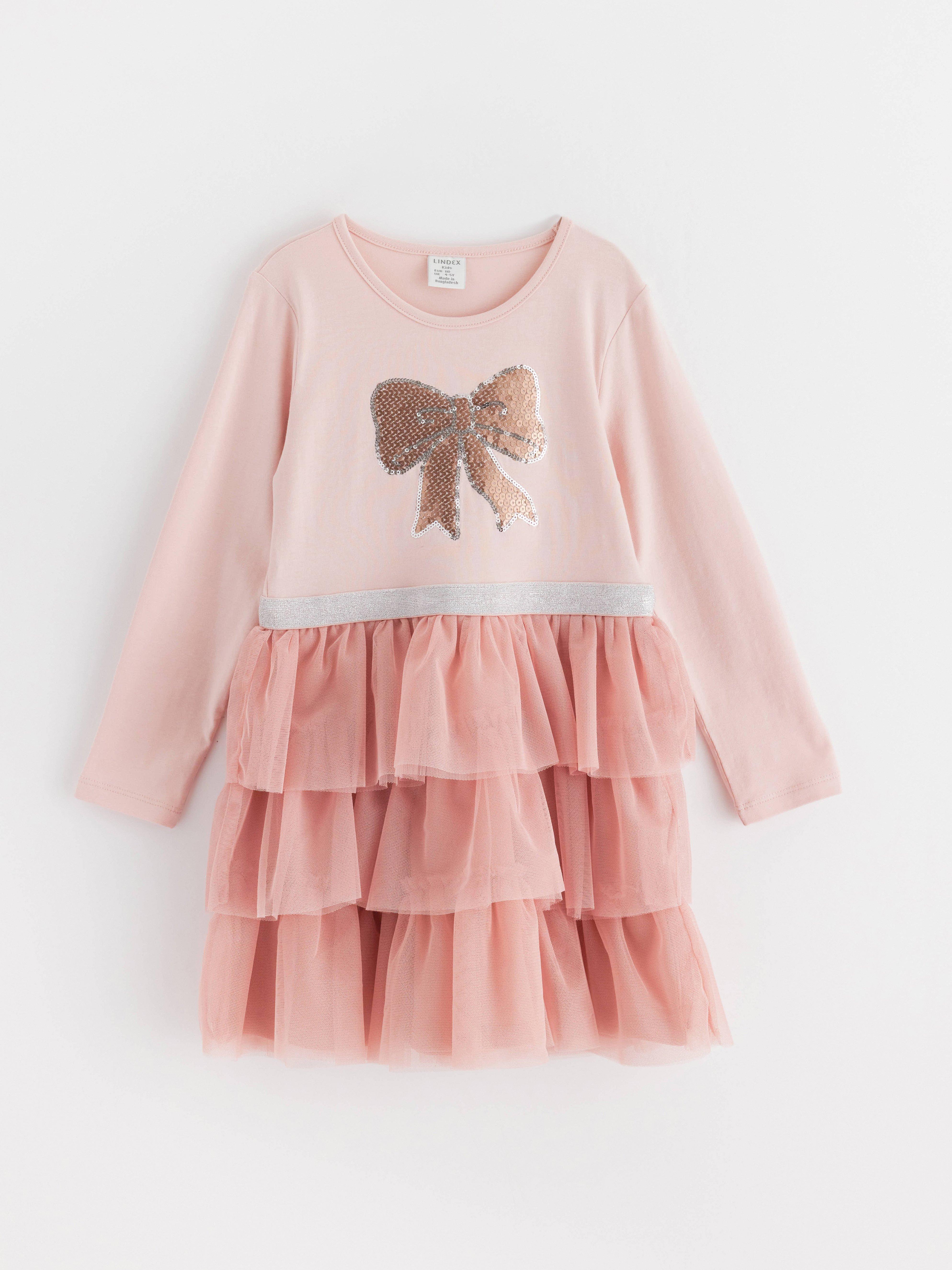 Dress - Kids Wear - Pink