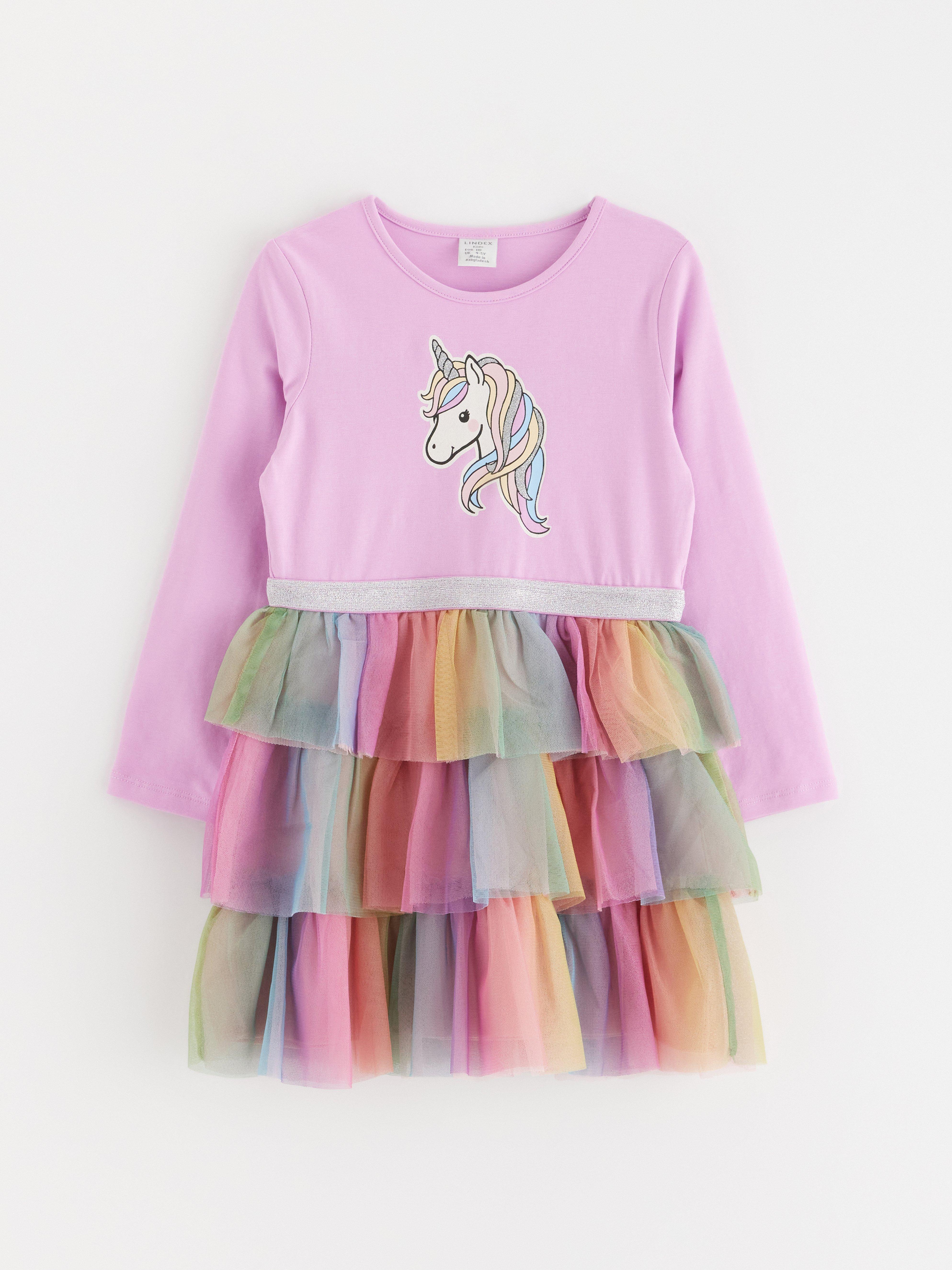 Dress - Kids Wear - Lilac