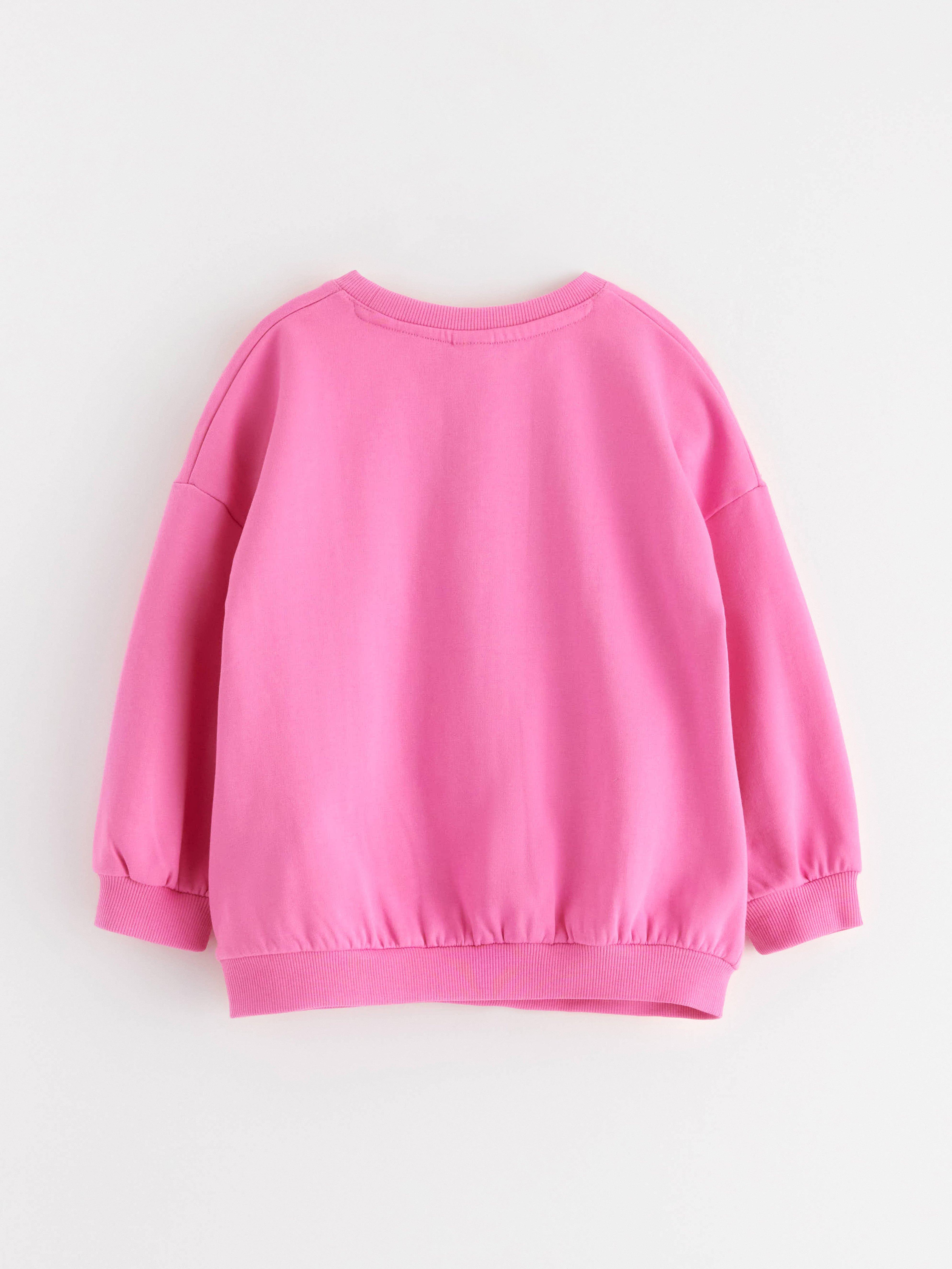 Sweater - Kids Wear - Pink