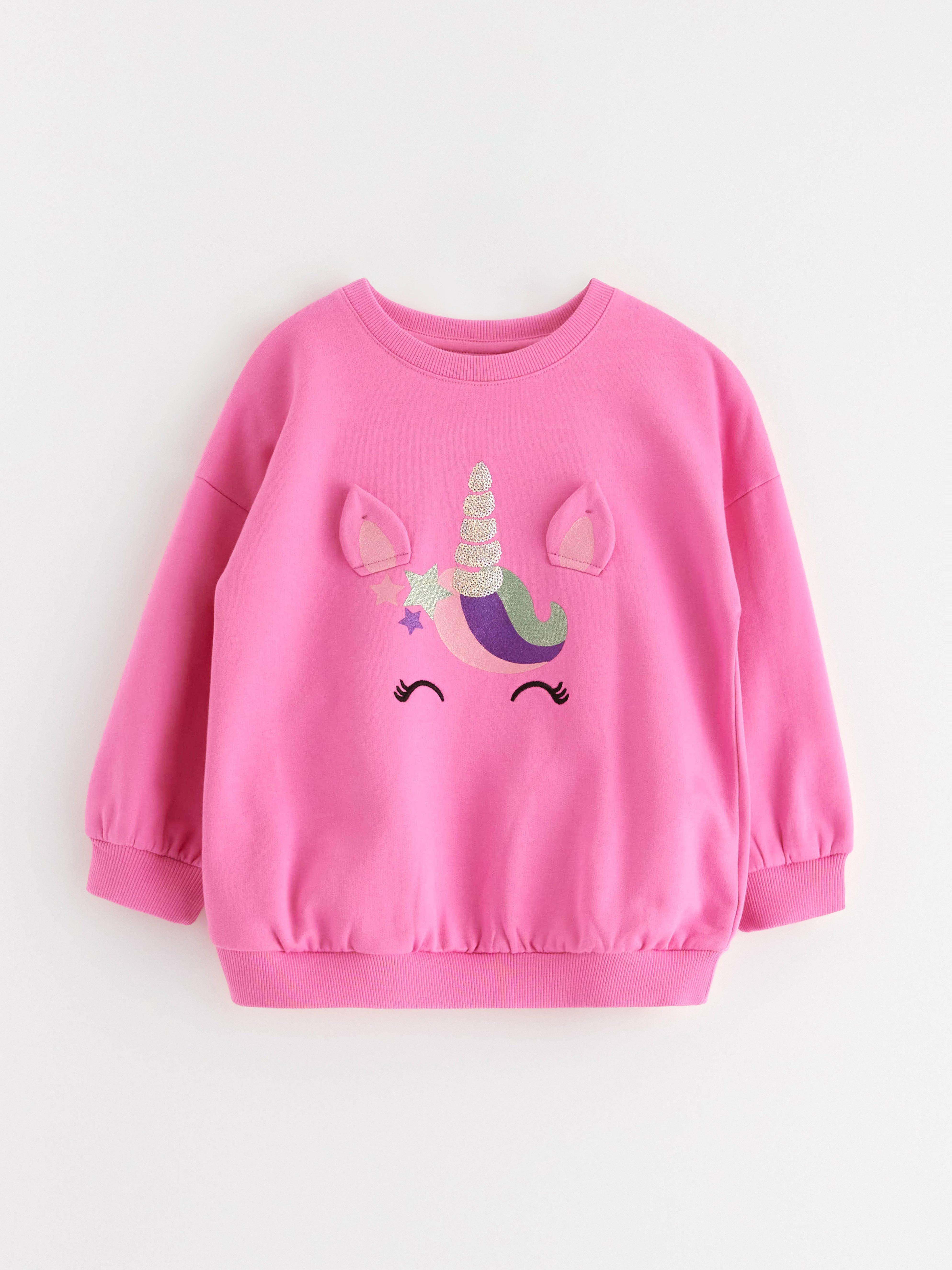 Sweater - Kids Wear - Pink