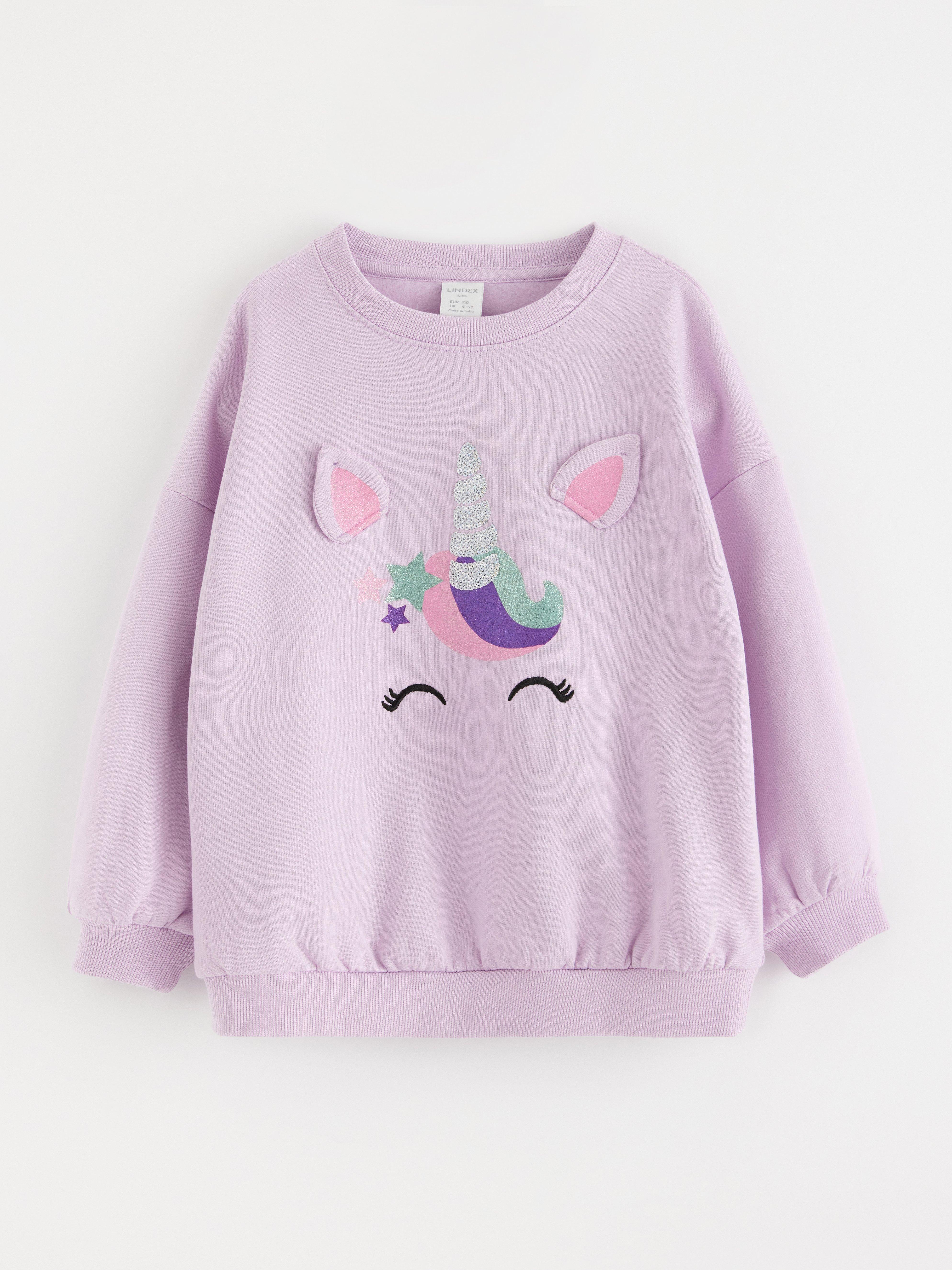 Sweater - Kids Wear - Lilac
