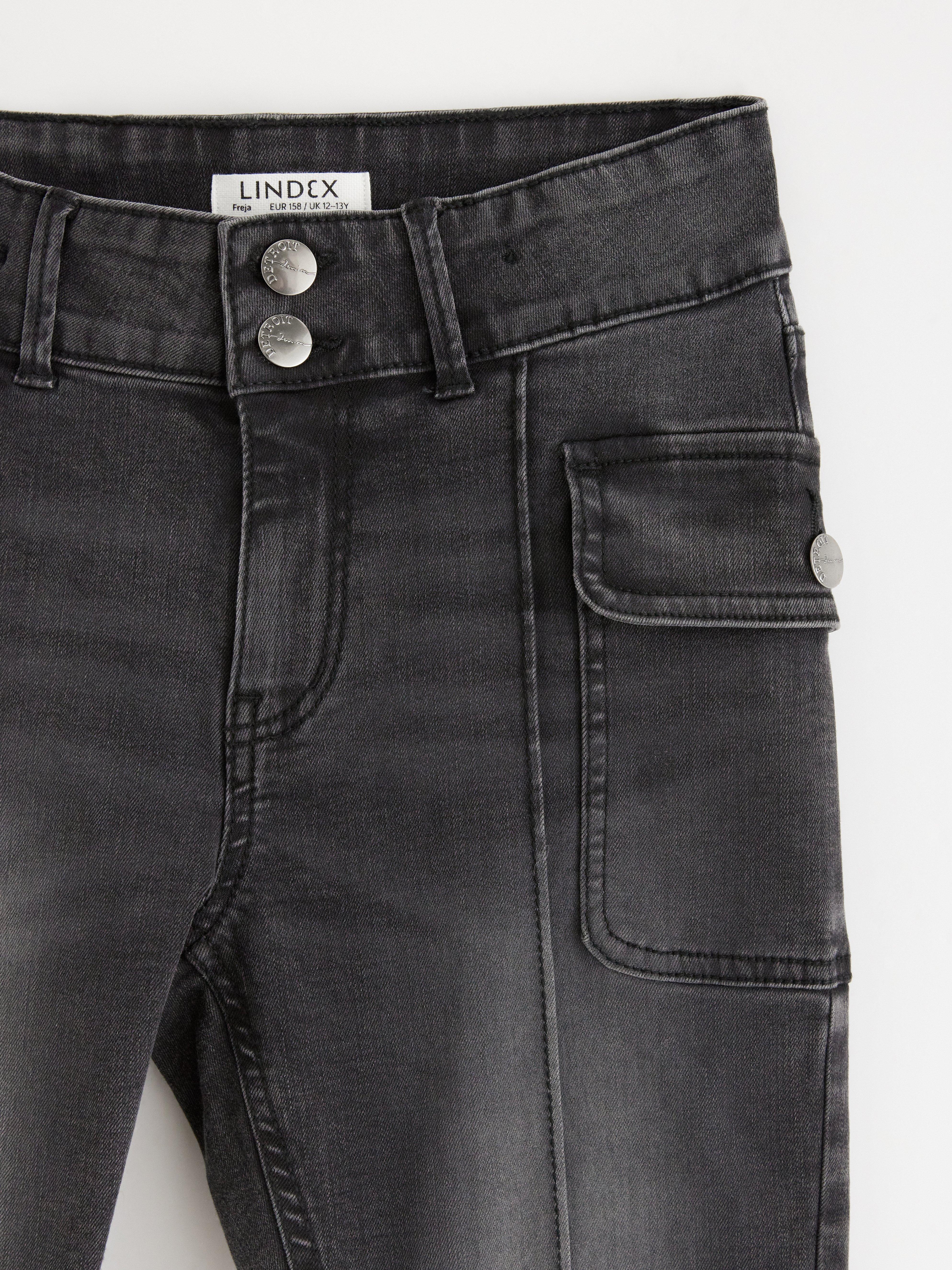 Jeans - Kids Wear - Black