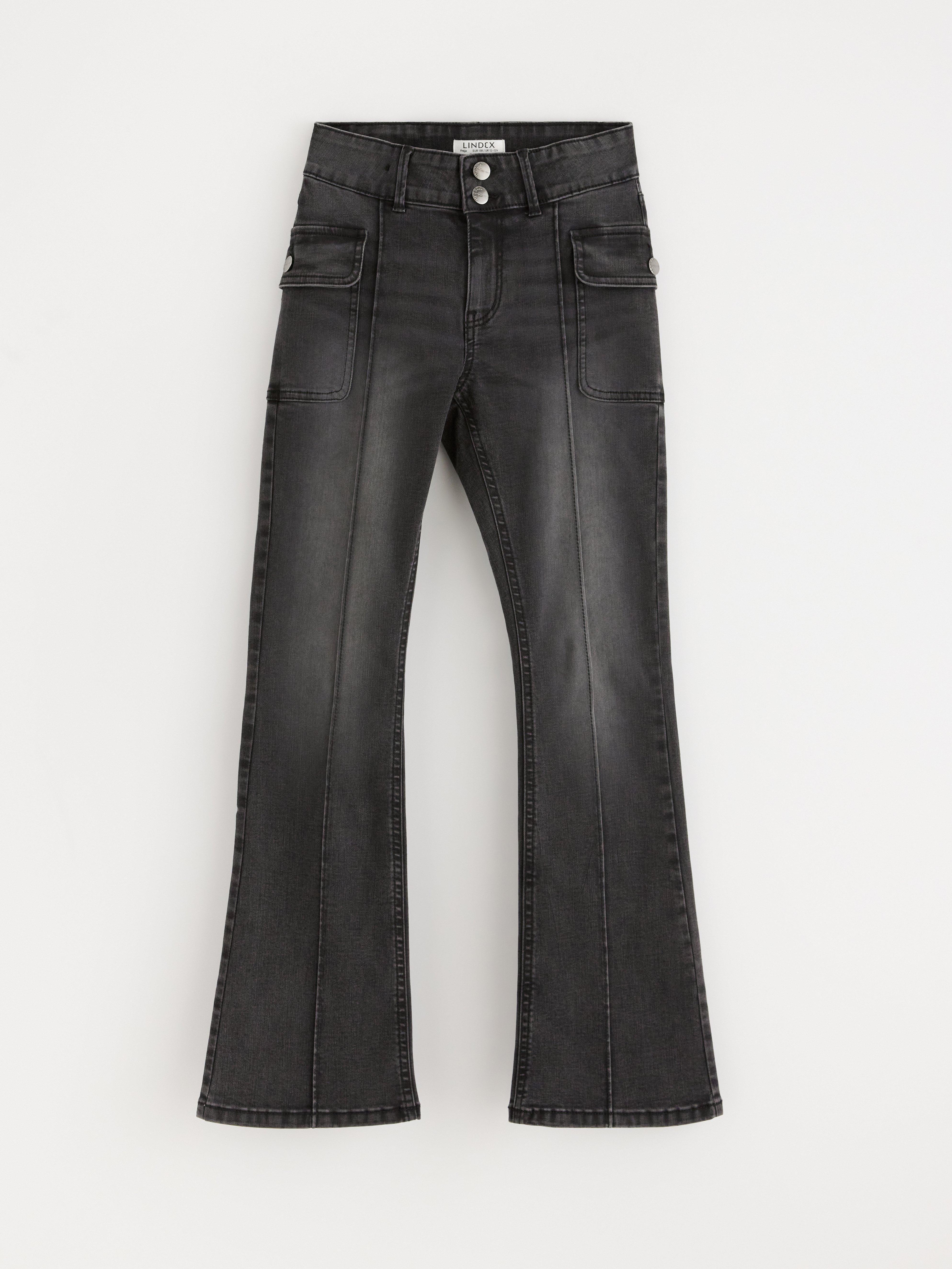Jeans - Kids Wear - Black