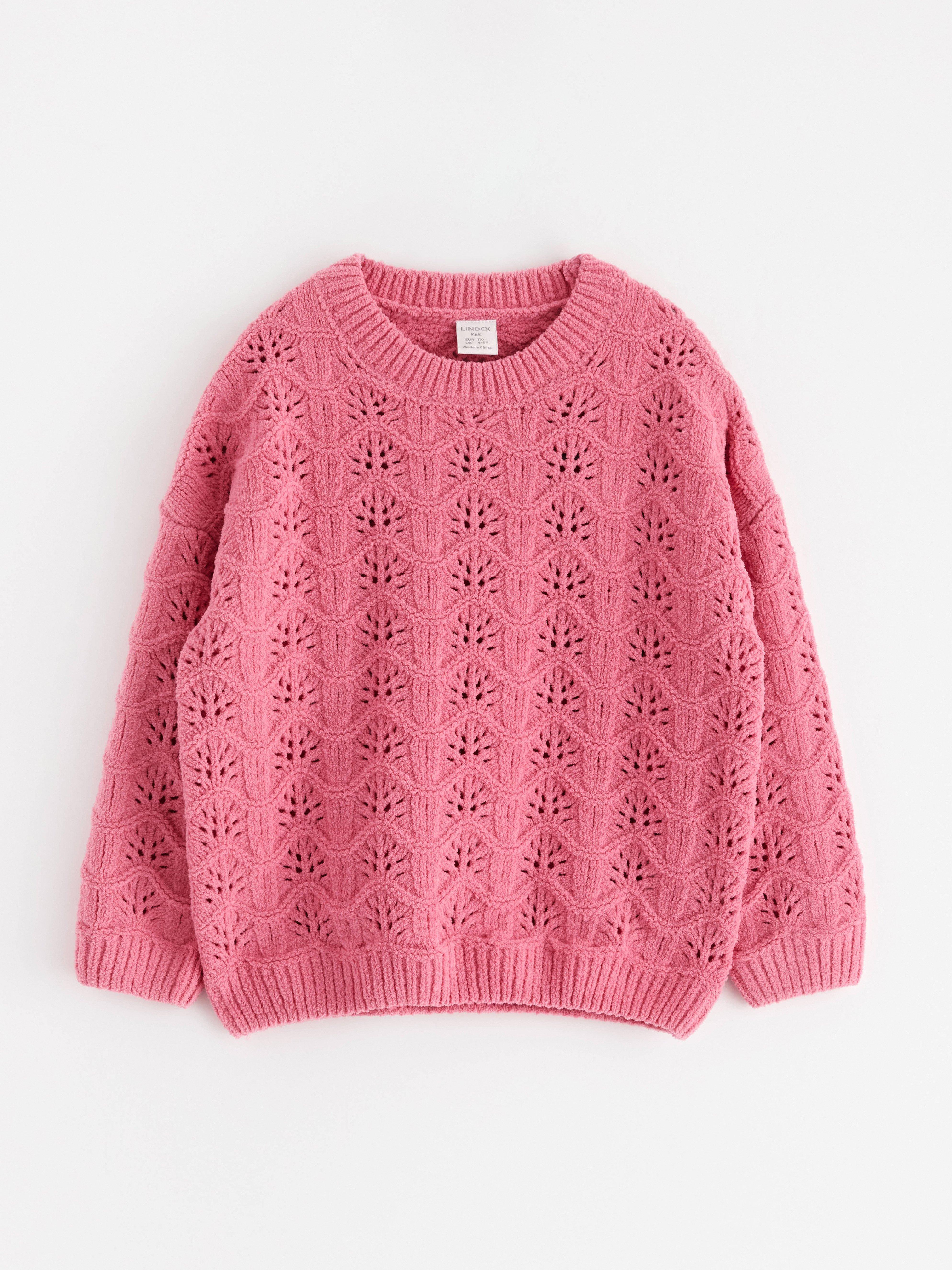 Pusero - Lapset - Pinkki