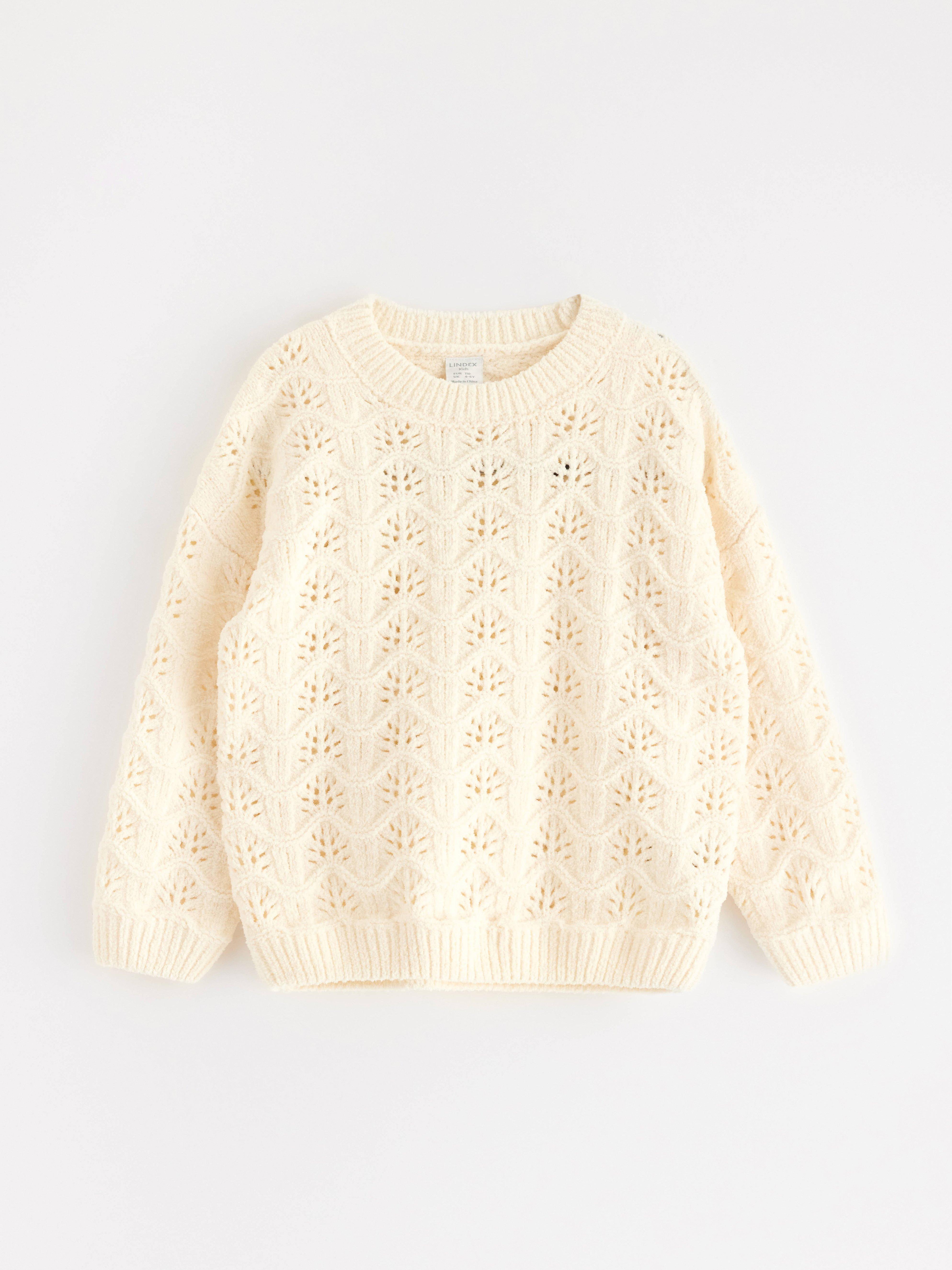 Pusero - Lapset - Valkoinen